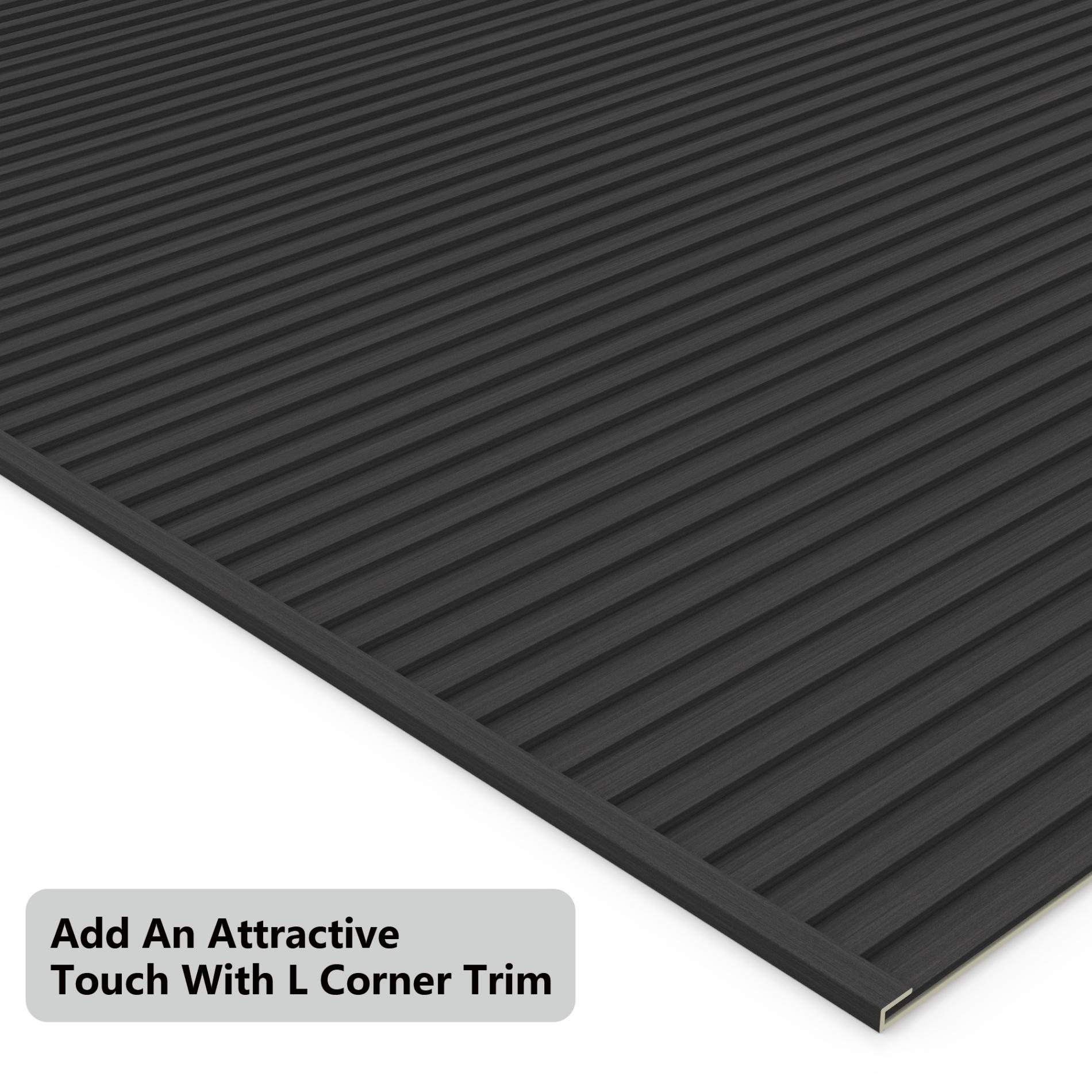 SUNWINGS WPCH-GRY-6 Wall-Panels - View #4