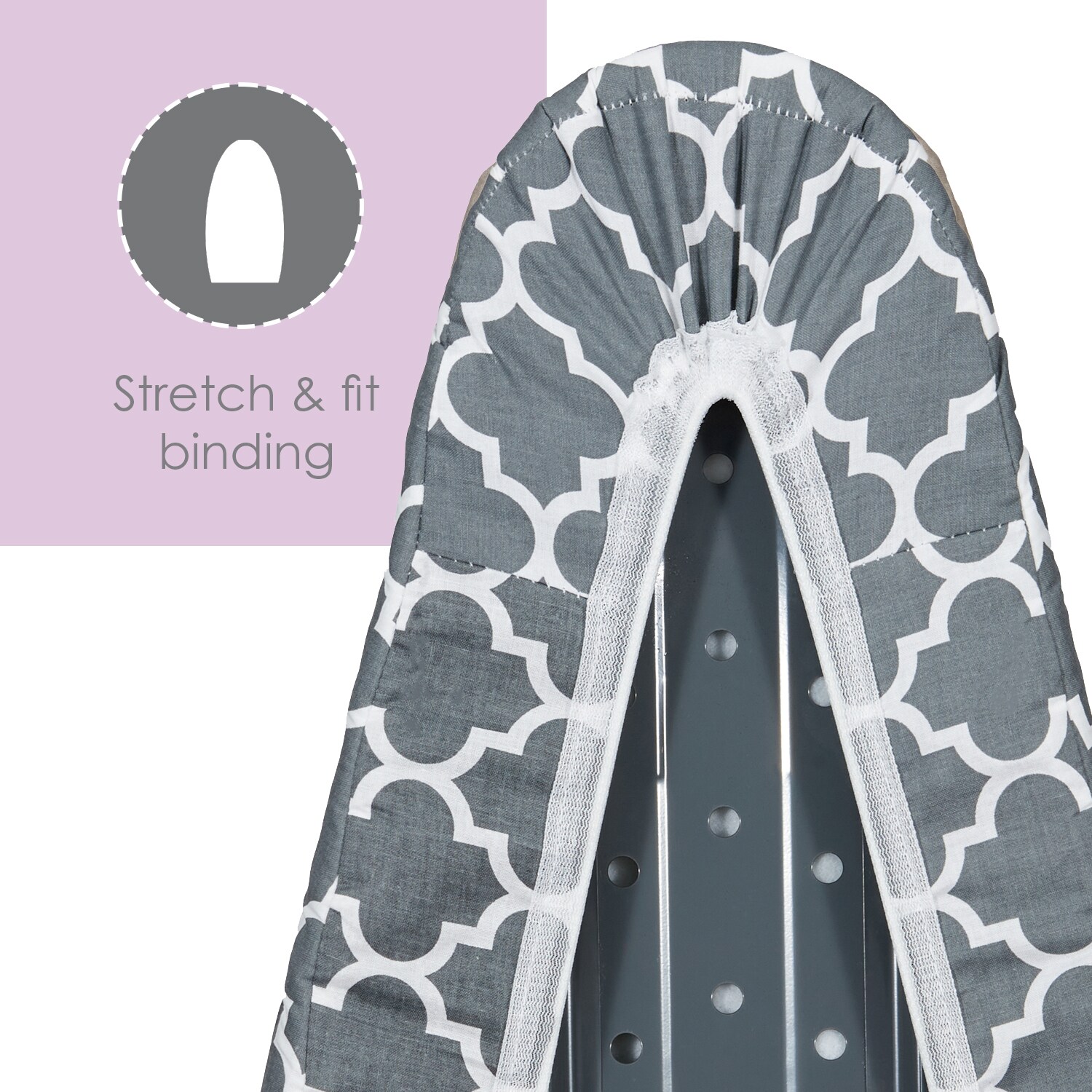 SEYMOUR HOME PRODUCTS 8143893 Ironing-Boards-And-Accessories - View #9
