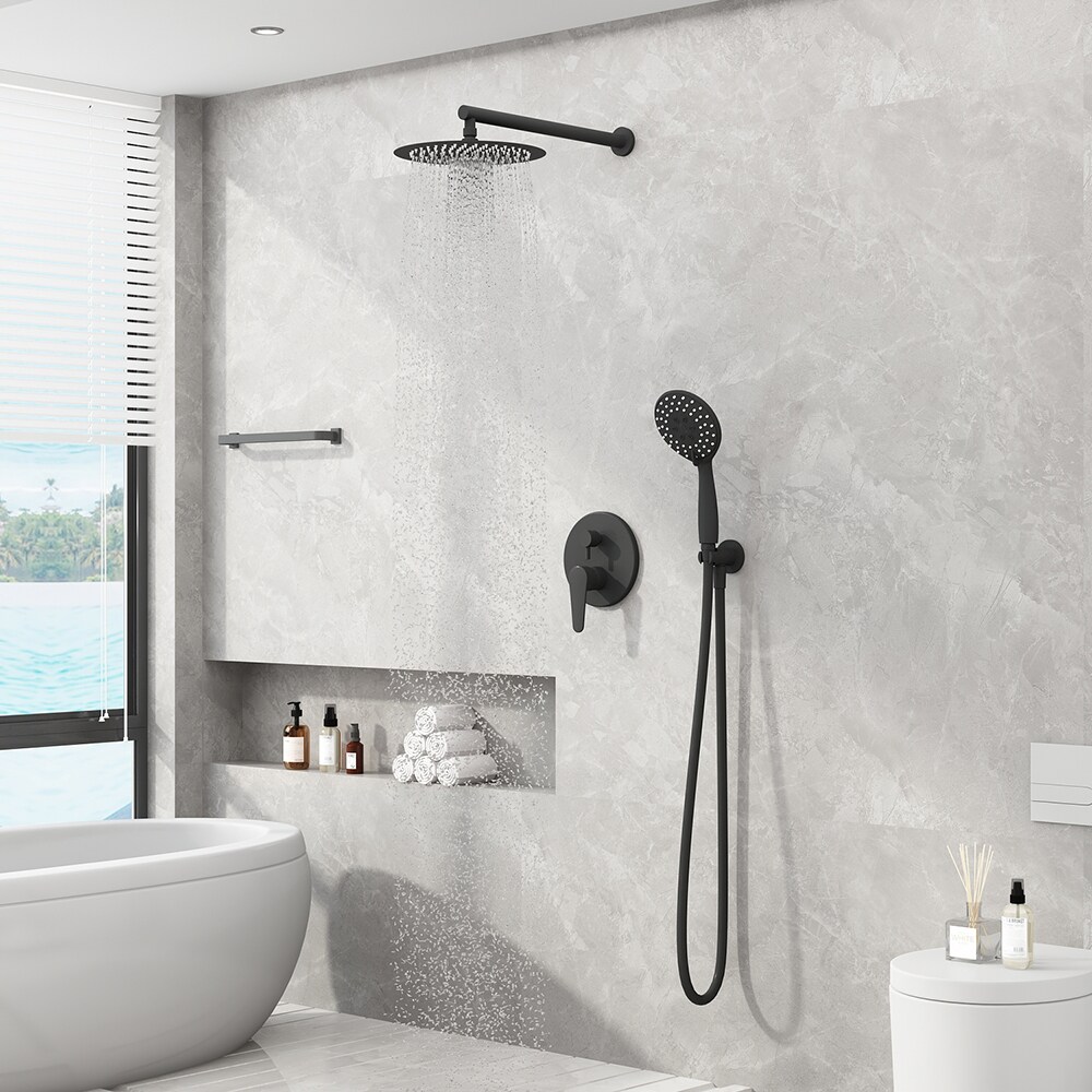 Homsee C-KF020296-01 Tub-Shower-Faucets - View #2