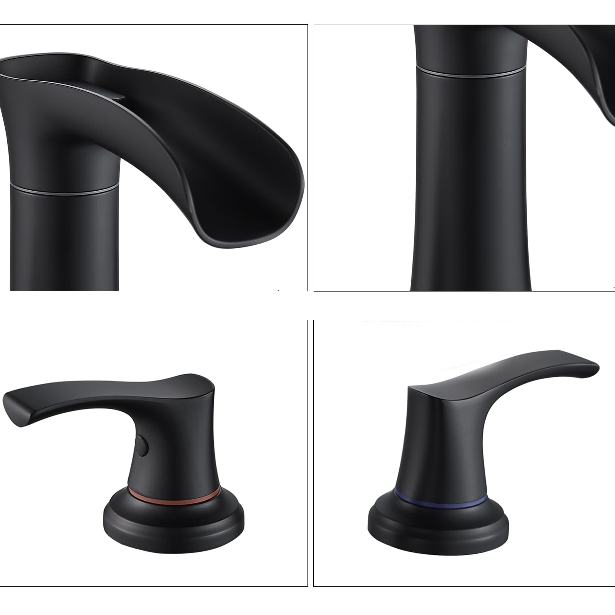 FORIOUS LL03701MB Lavatory-Faucets - View #7