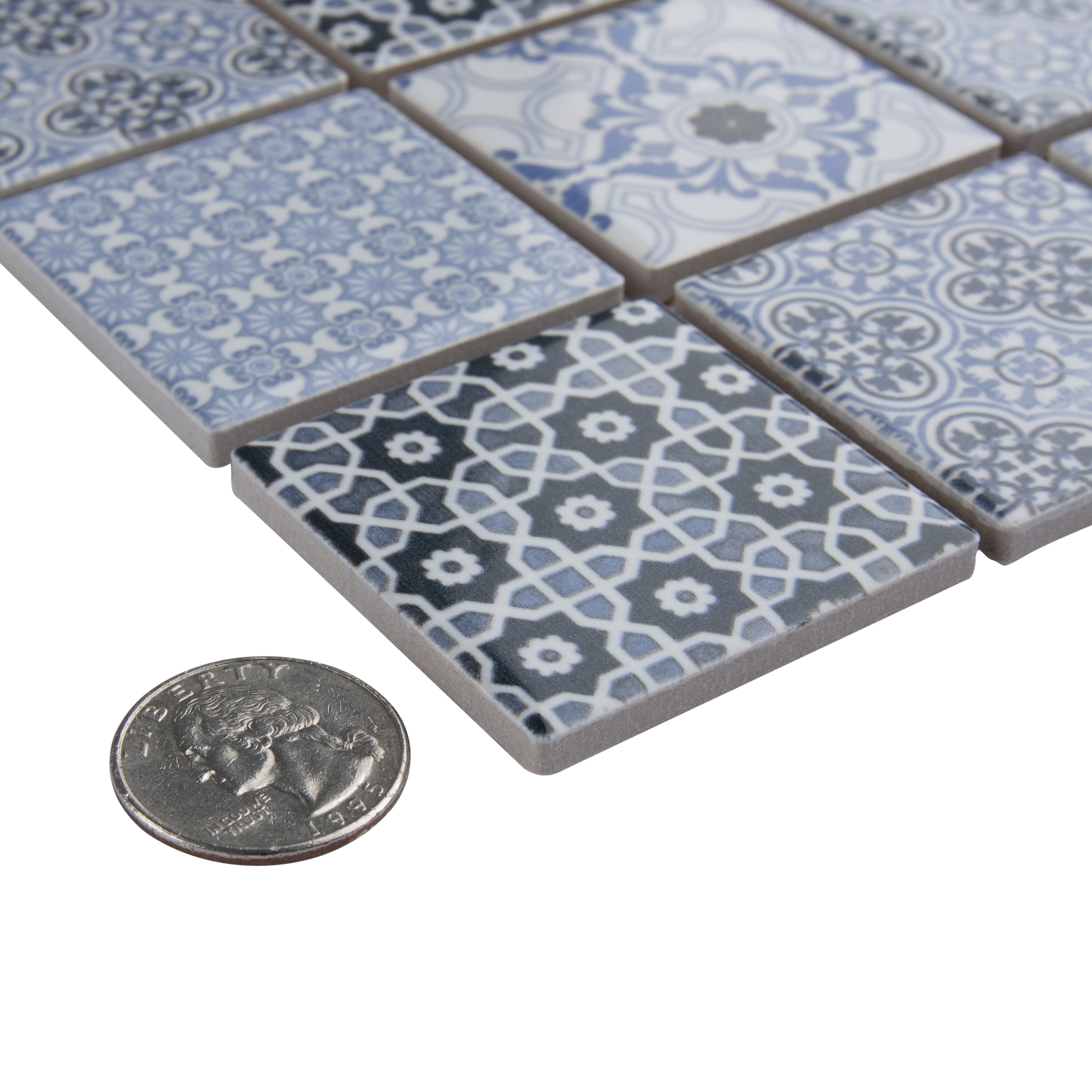 Affinity Tile FTC2CLBLU Ceramic-Tile - View #6
