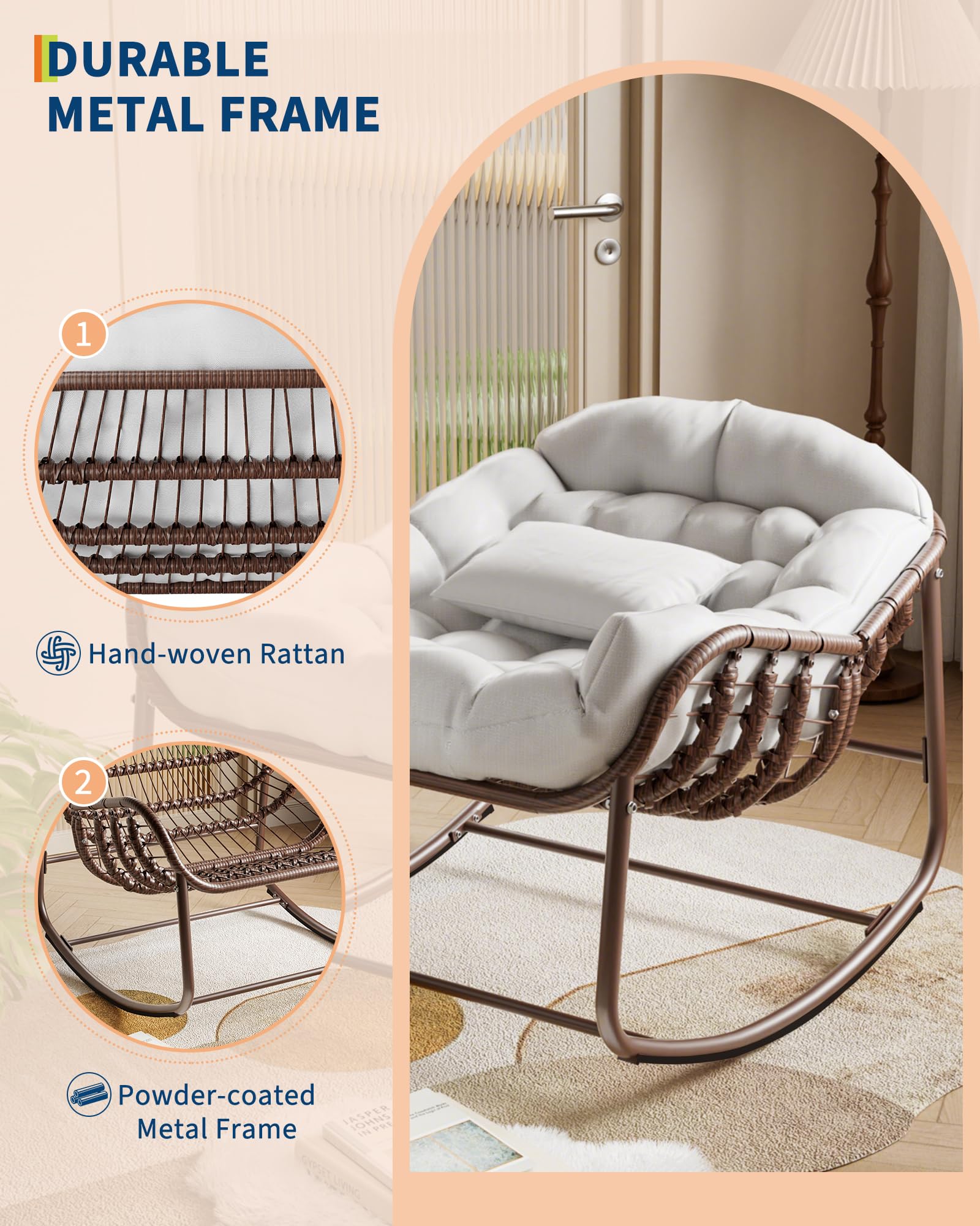 IdealHouse CO-L6104R7UO2AK Patio-Chairs - View #5