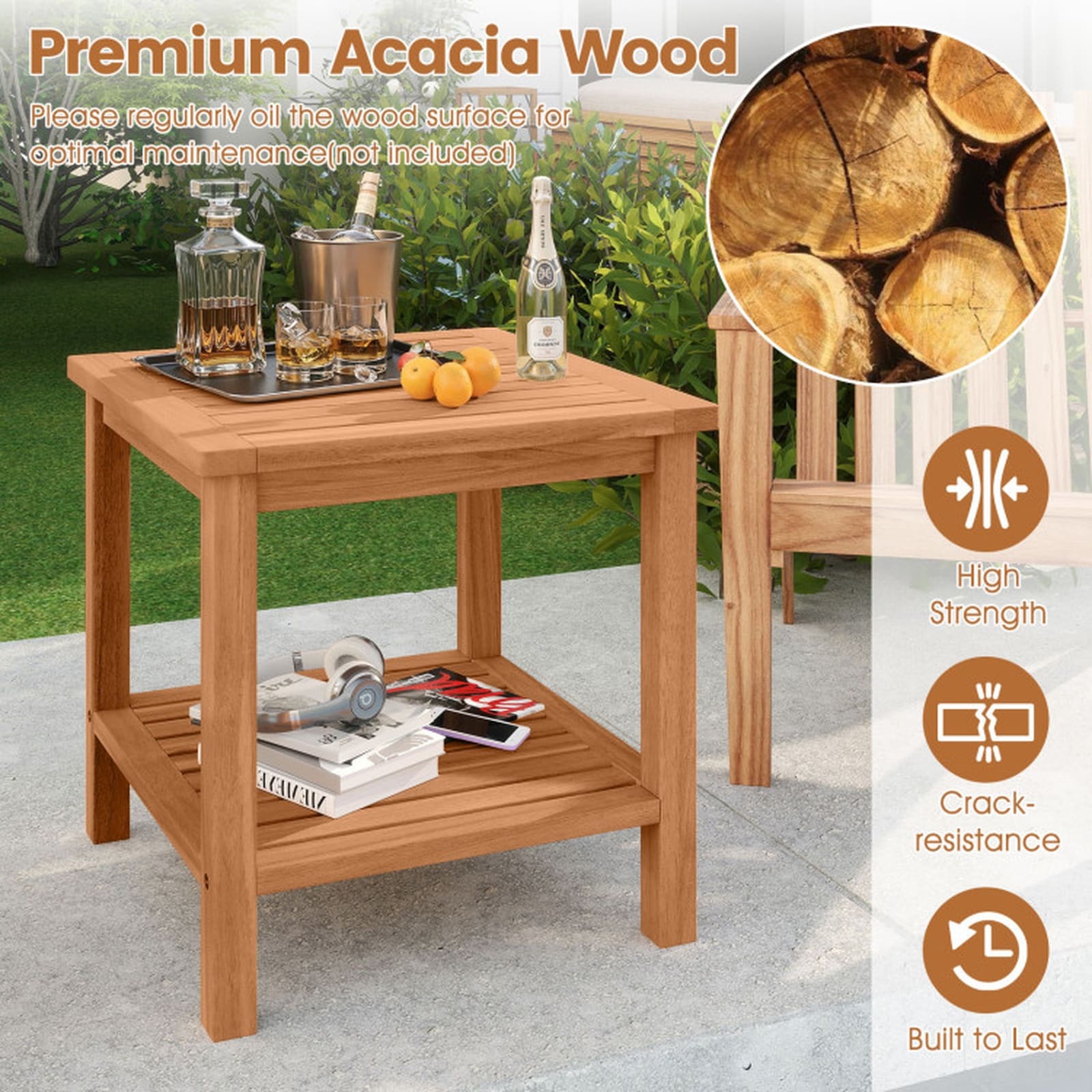 SUGIFT LW018SUGHY1741 Patio-Tables - View #7