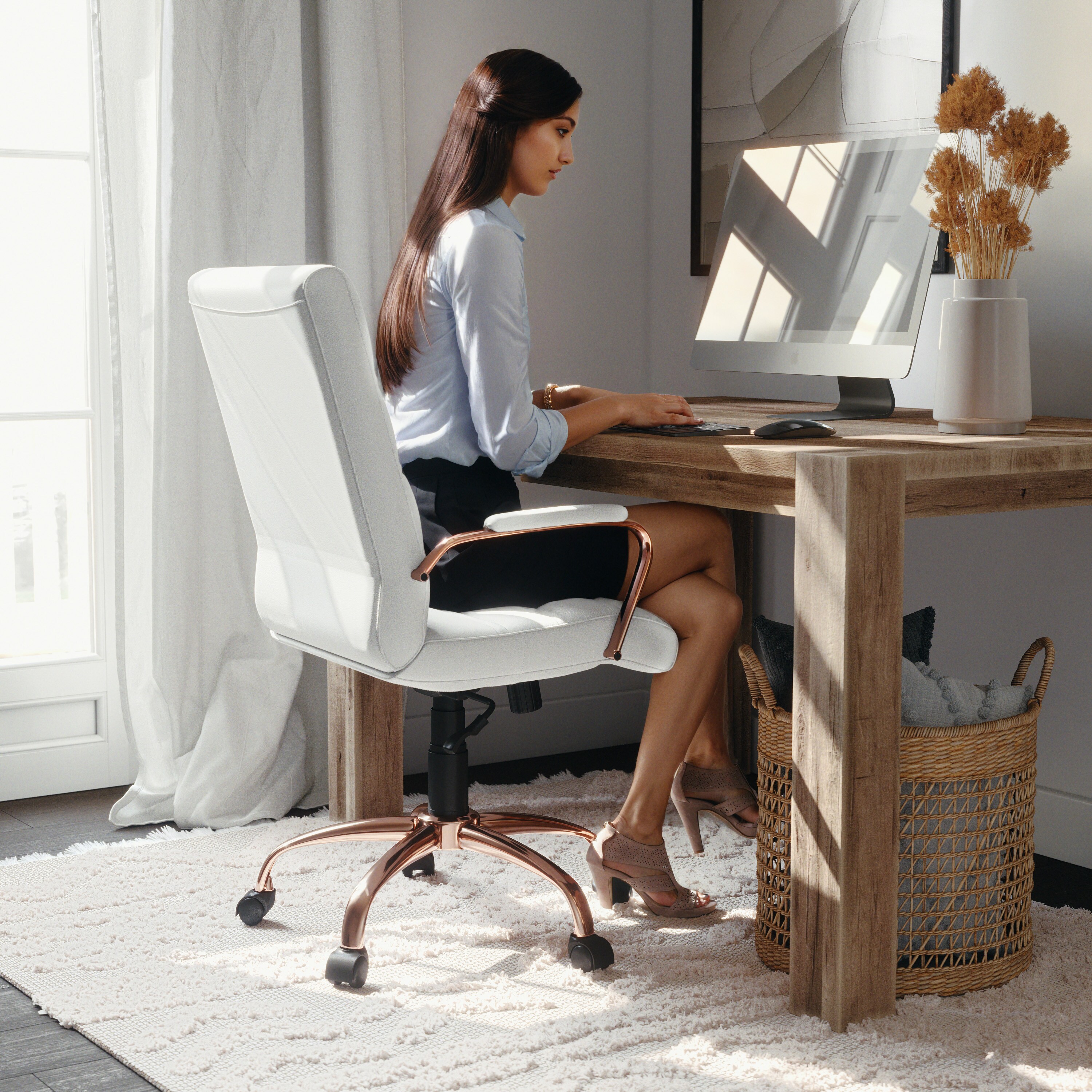 Flash Furniture 889142337218 Office-Chairs - View #6