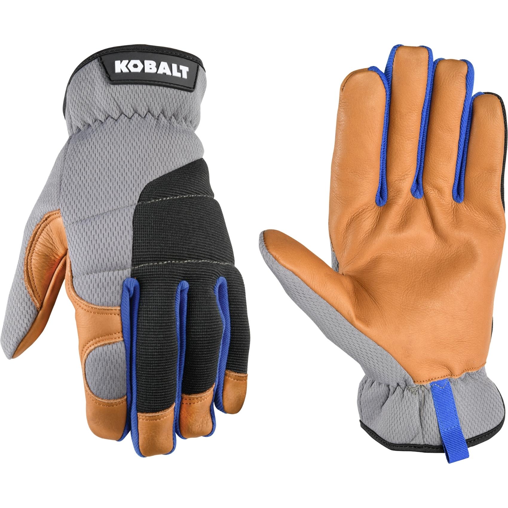 Lowe's Safe Work Gloves HPPE Mechanix Wear A4 Cut Impact Gloves XL (6  Pairs)