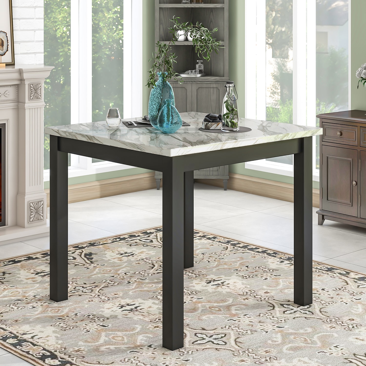 SINOFURN SYA010188WT Dining-Sets - View #12