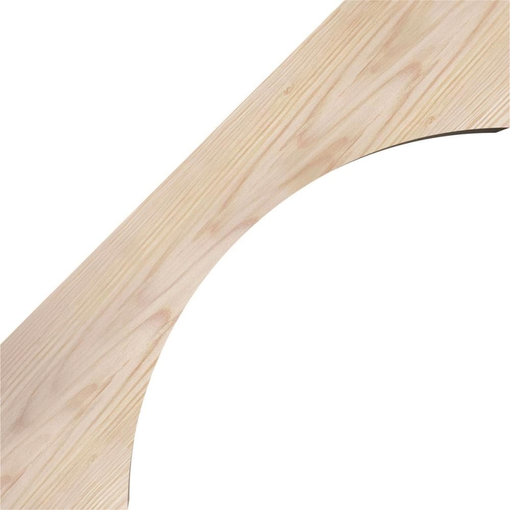 Ekena Millwork BRC04X16X16WTL00SDF braces - View #3