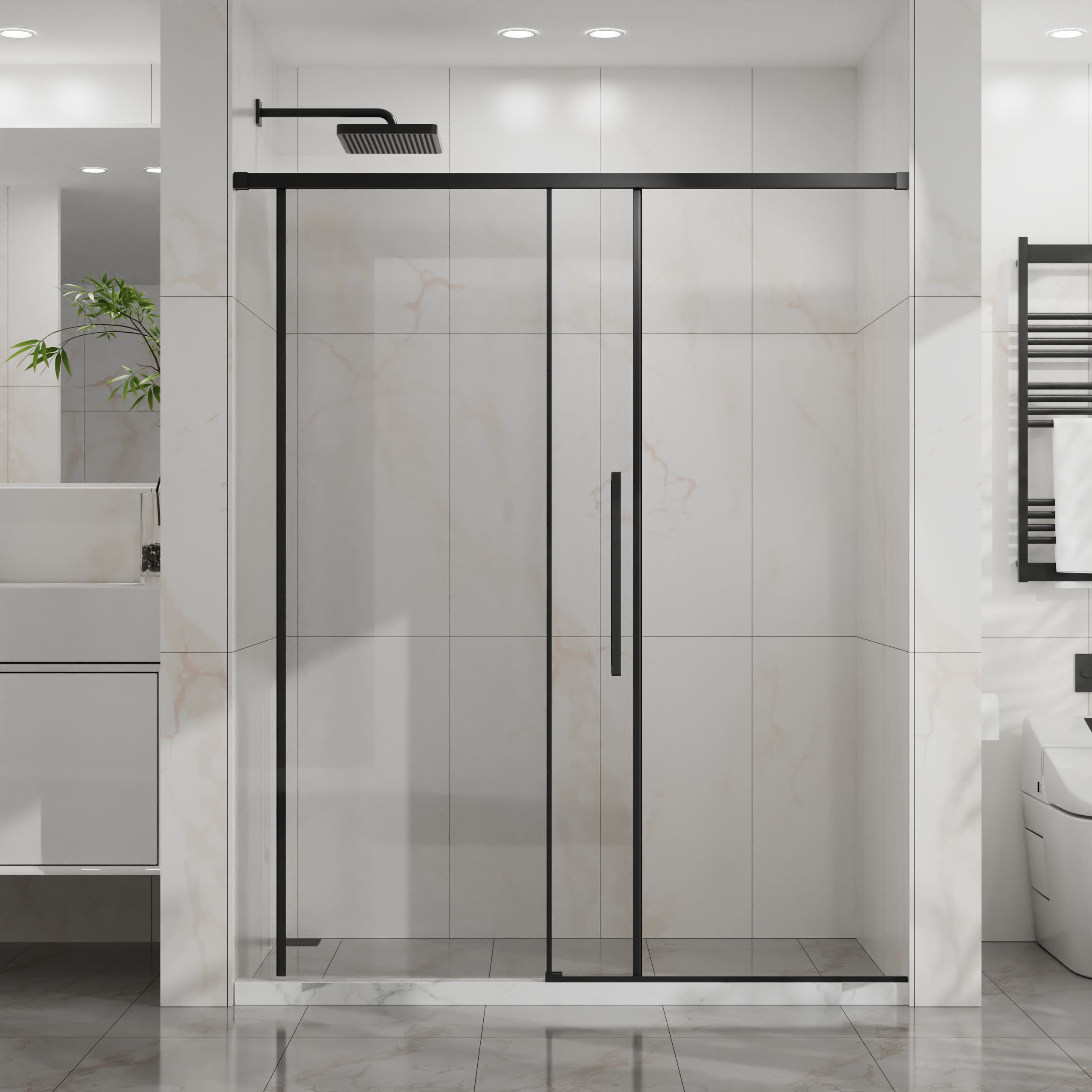Misty Moon D163118750 Shower-Doors - View #7