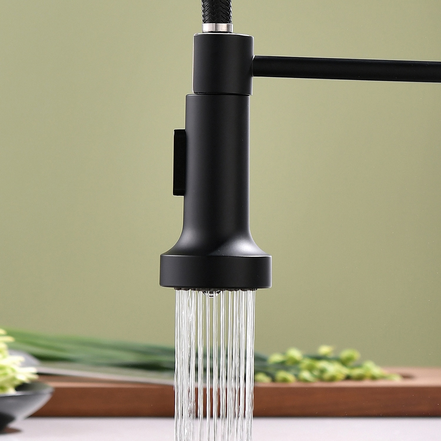 WELLFOR QJ-K-113533B1P Kitchen-Faucets - View #4