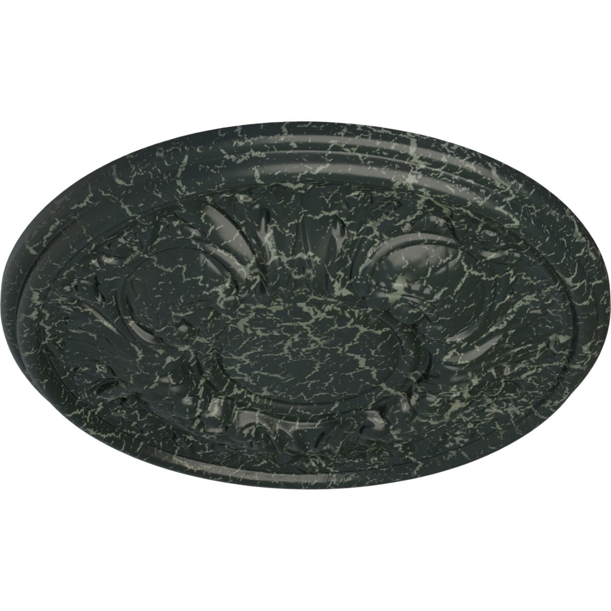 Ekena Millwork CM11WAPTC Ceiling-Medallions - View #2