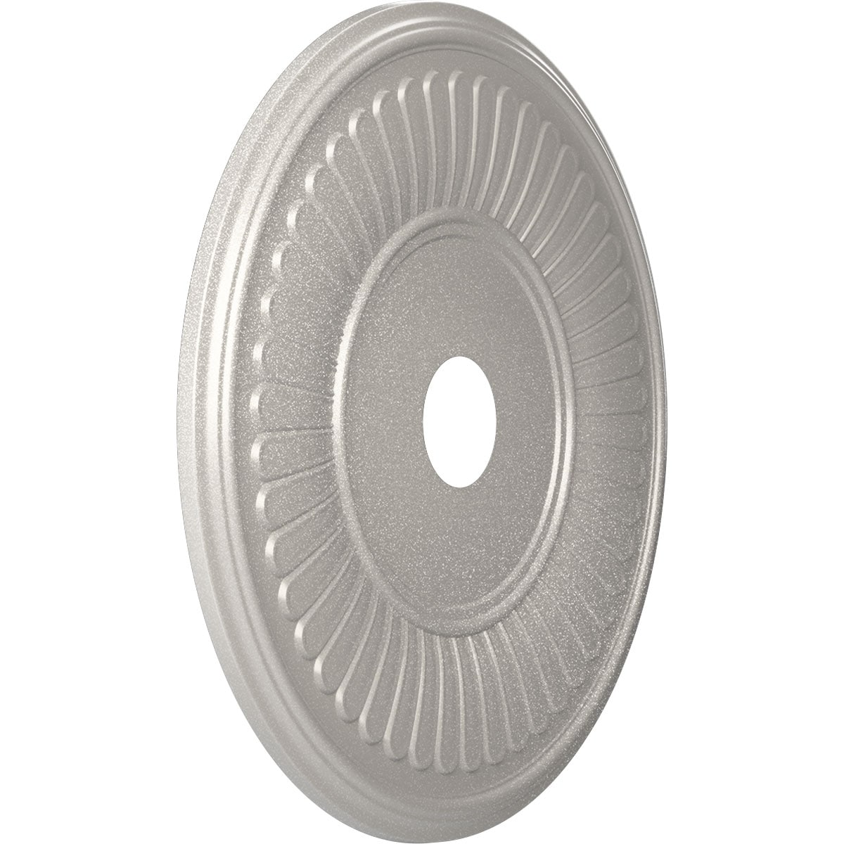Ekena Millwork CMP22BEASV Ceiling-Medallions - View #2