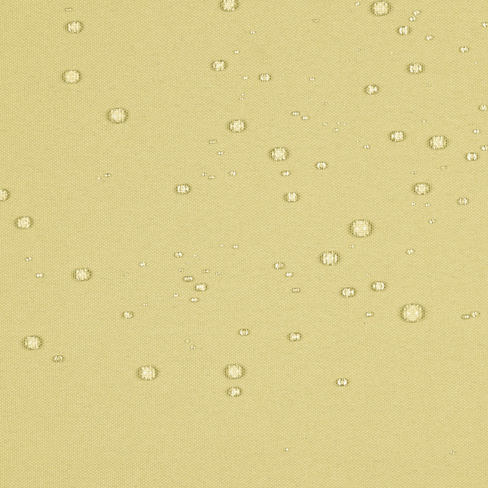 Sundress Yellow Light Filtering Polyester Grommet Curtain Panels, 54" x 84"