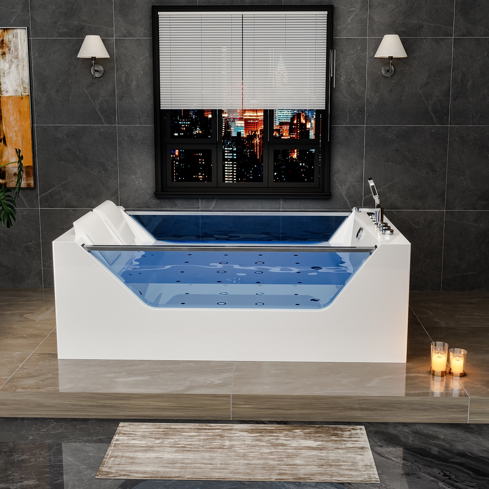 Empava EV-71PRO01 bathtubs - View #2