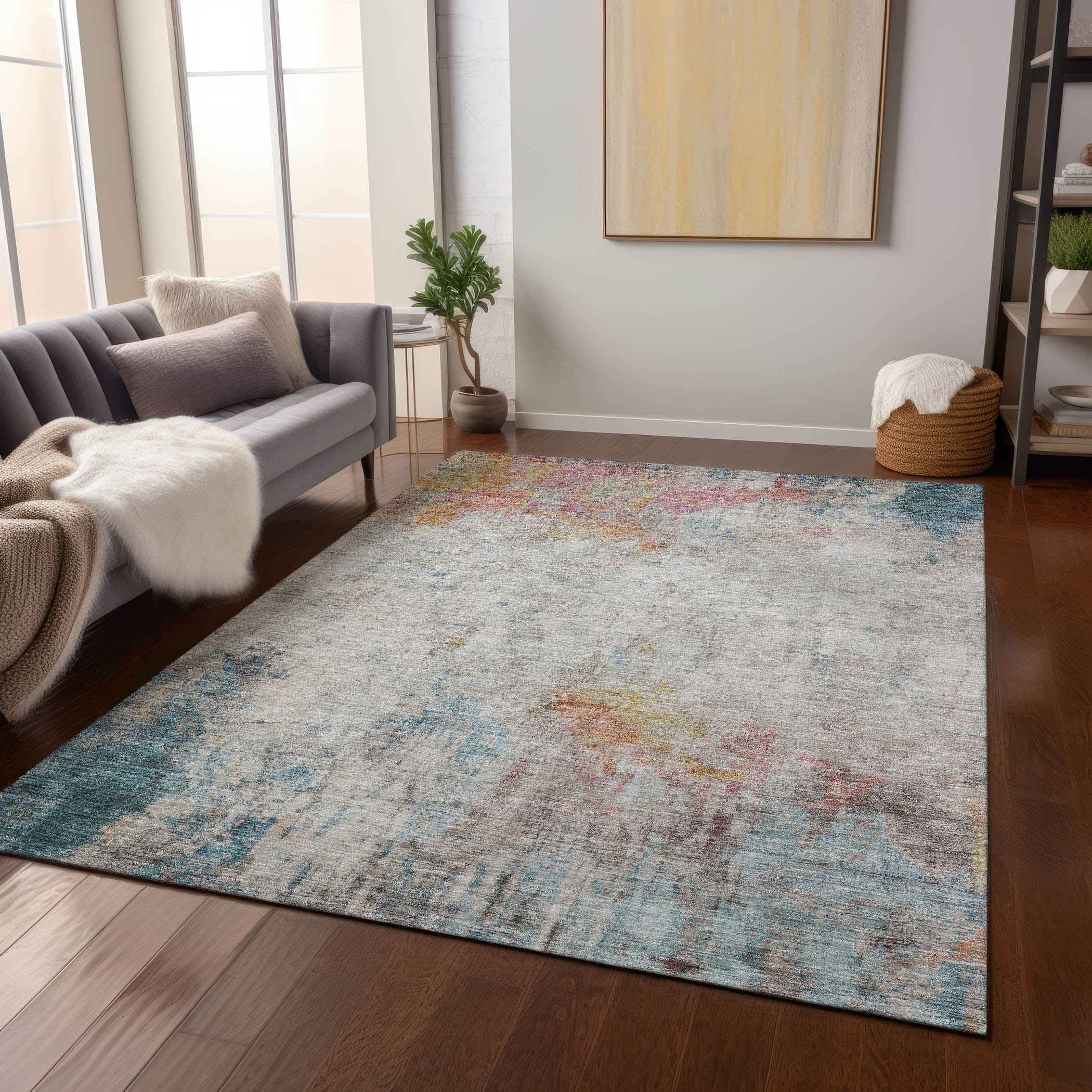 Addison Rugs ACN1232TE8X10 rugs - View #7