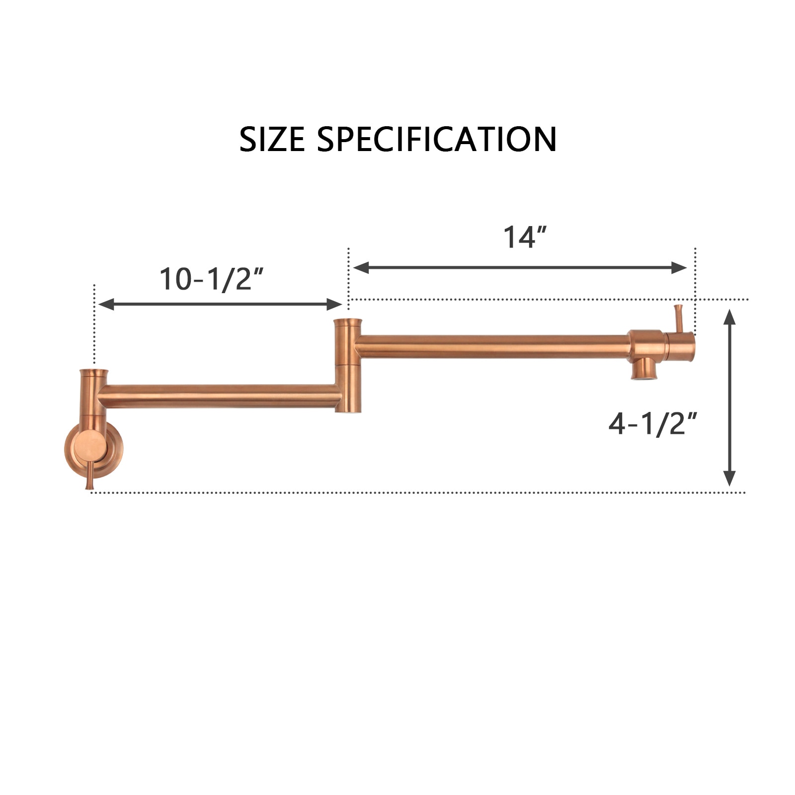 Akicon AK98266-C Kitchen-Faucets - View #5