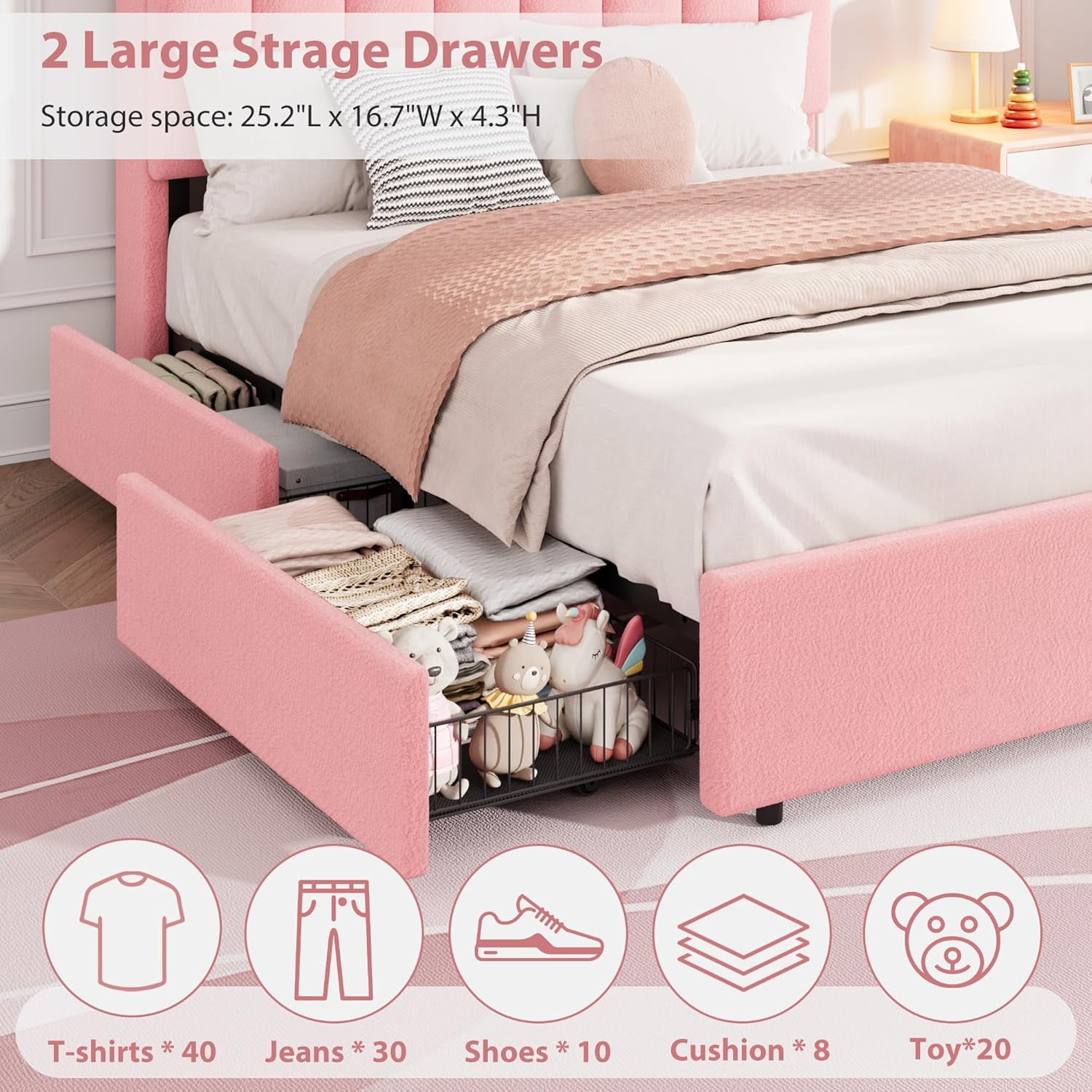 Garvee GKTD00767DYZW beds - View #4