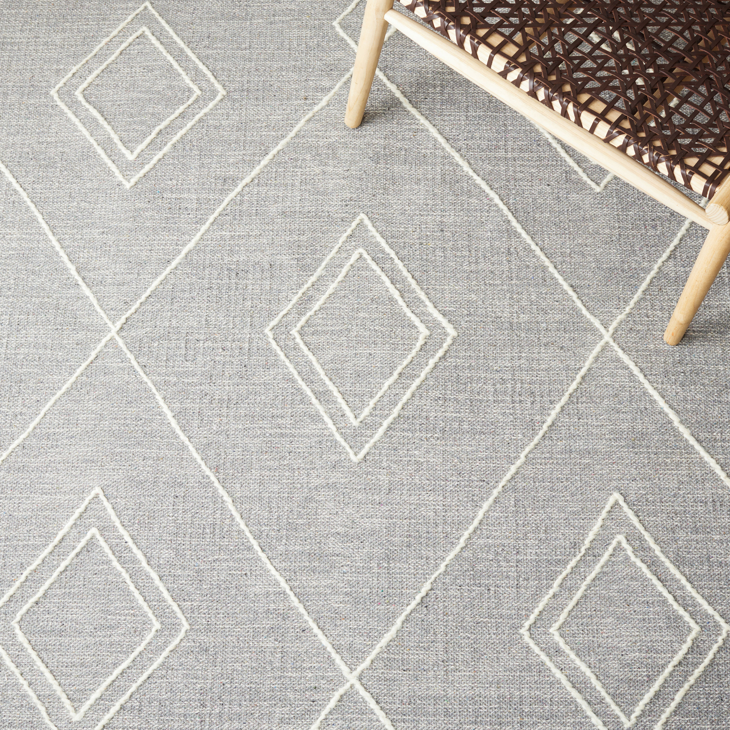Safavieh KLM852F-6SQ rugs - View #7