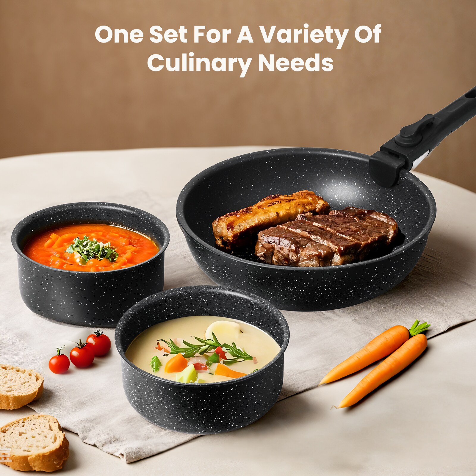 OOU HJ375189 Cooking-Pans-Skillets - View #5