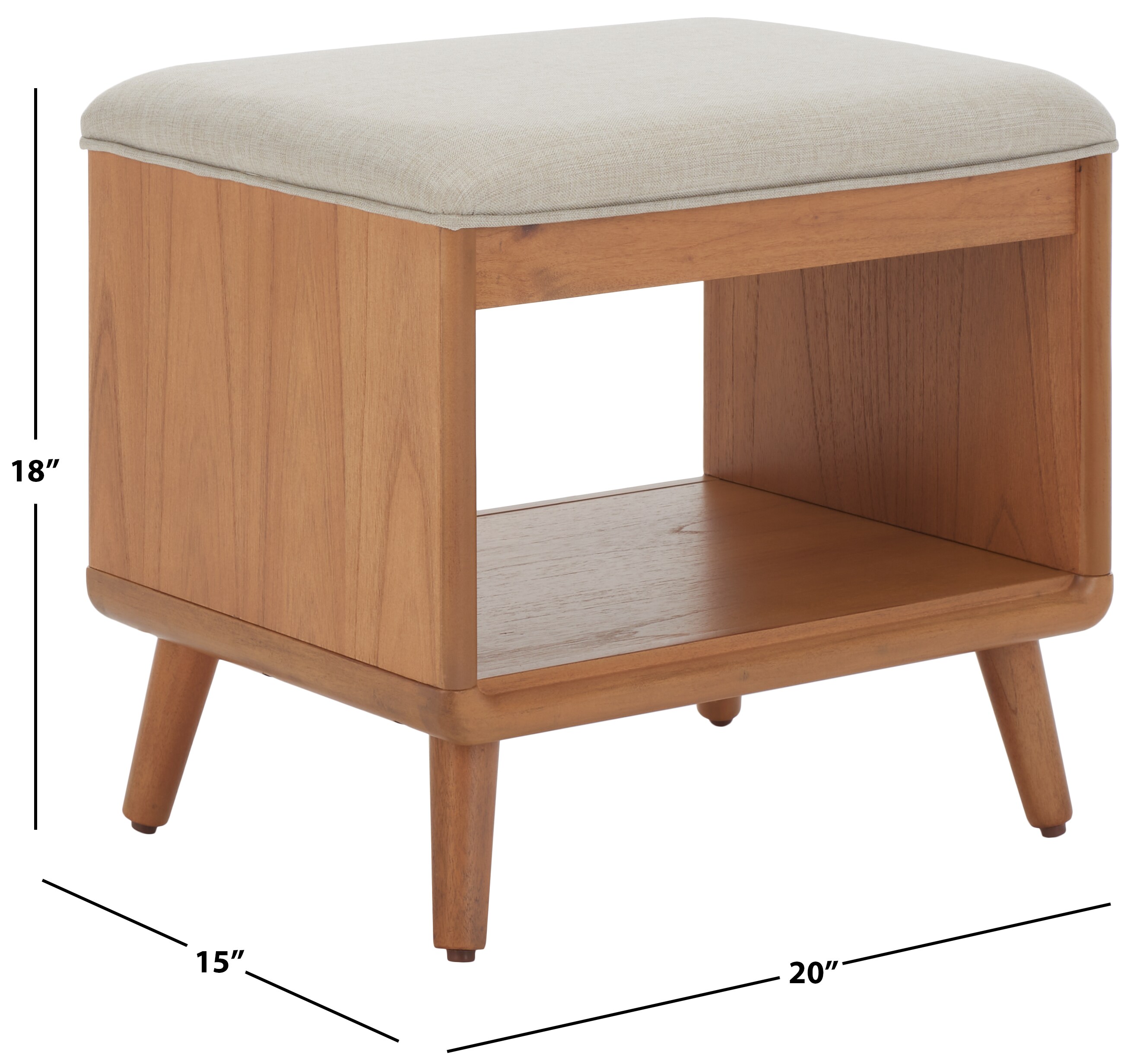 Safavieh BCH5001B bench - View #5