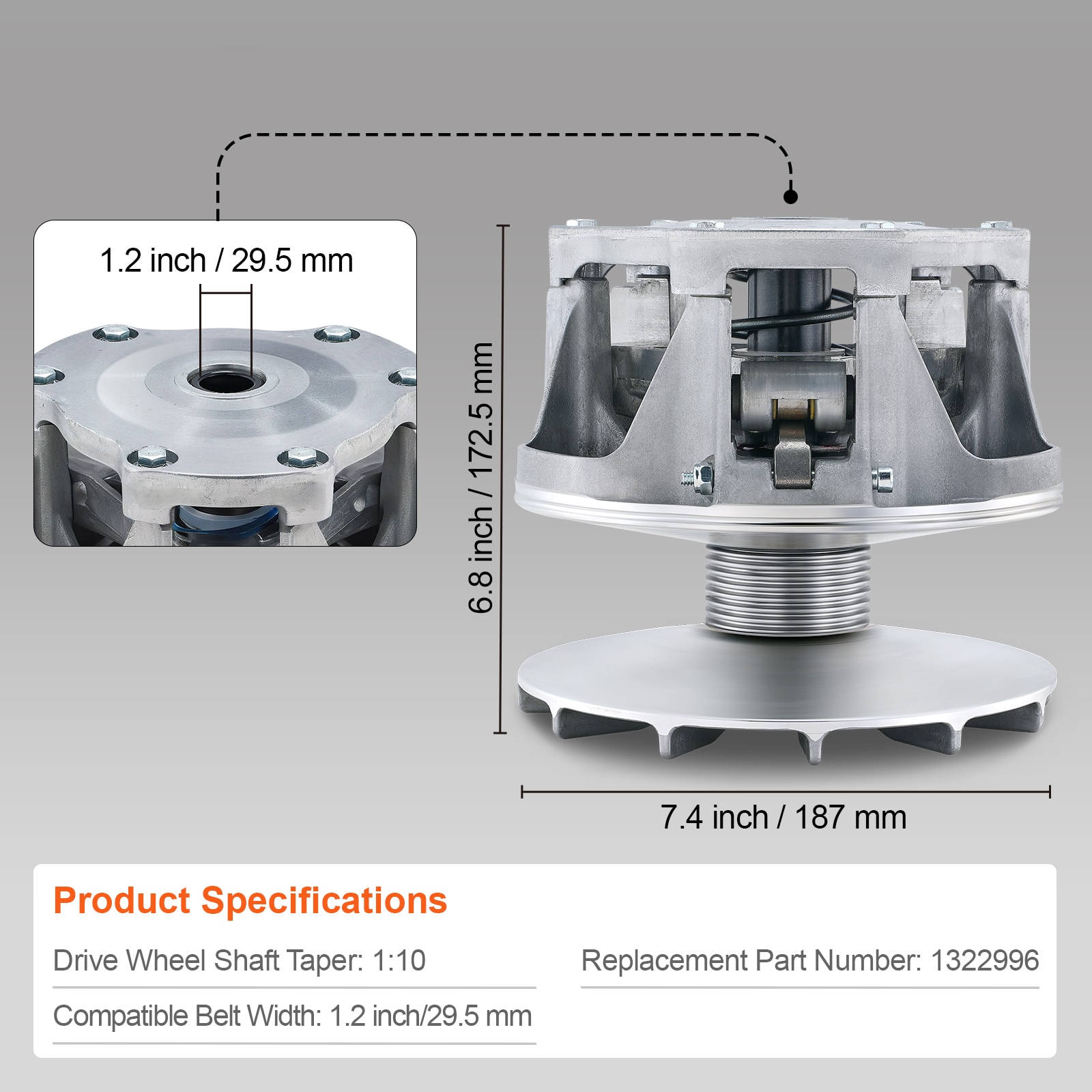 SVOPES SVOPESSTCLHQP05675V0 Automotive-Hardware - View #8