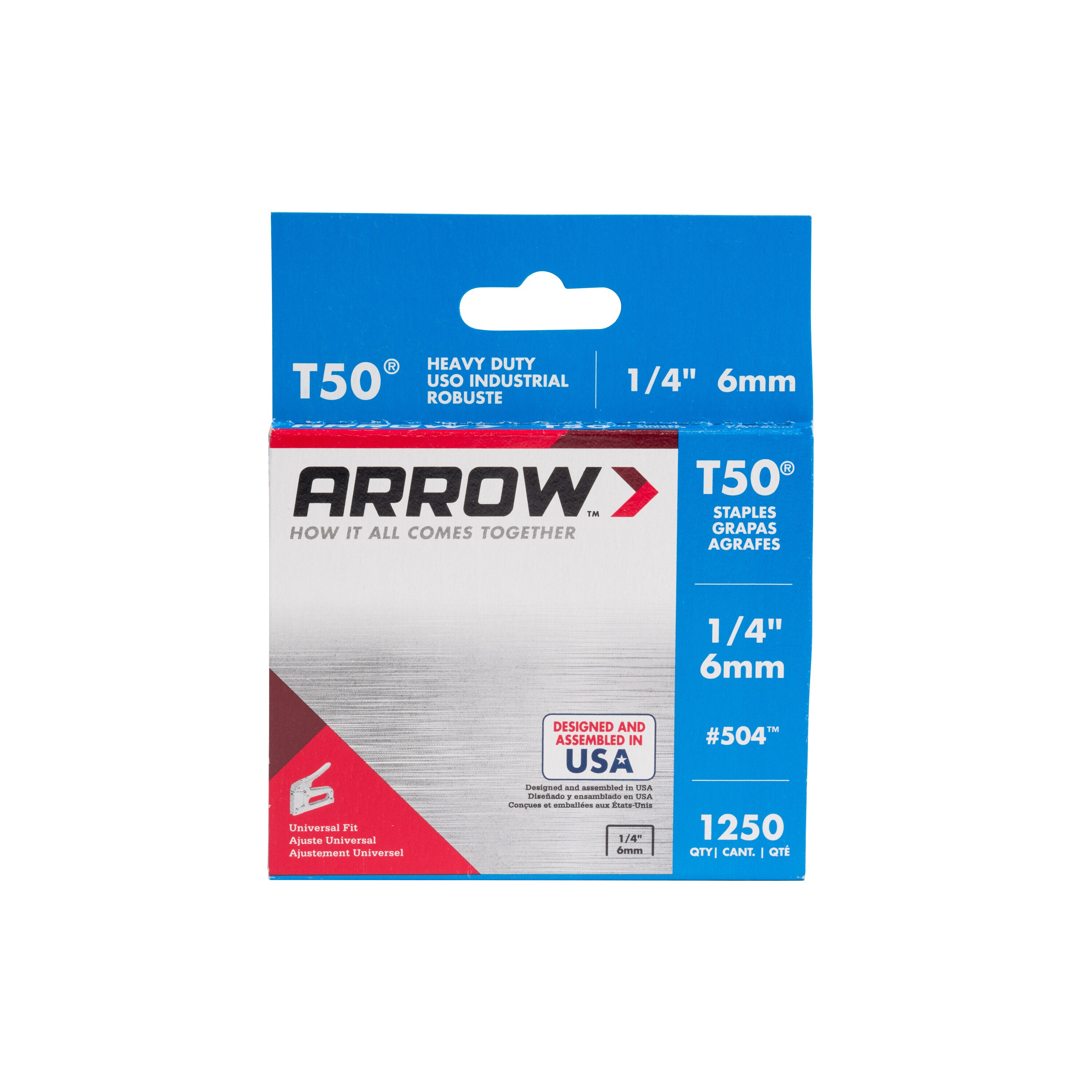 Arrow 504SS1 staples - View #8