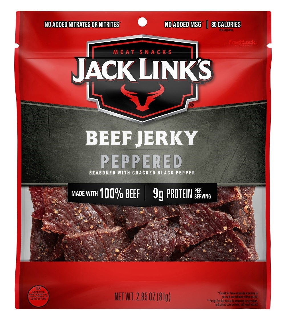 Jack Link's JLB76328 2.85-oz. Meat snacks