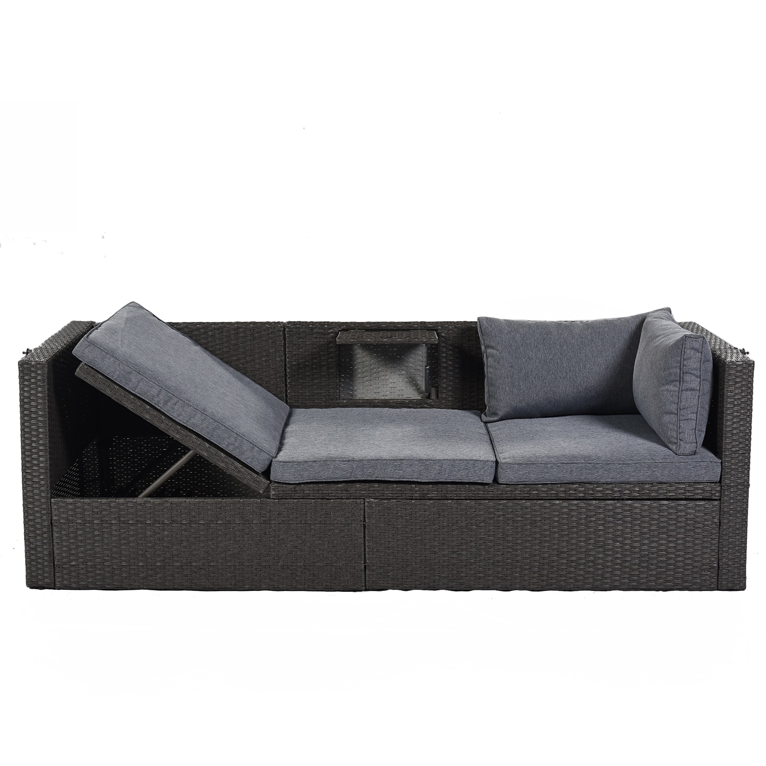 SINOFURN SYA020394GY Patio-Sofas-Daybeds - View #13