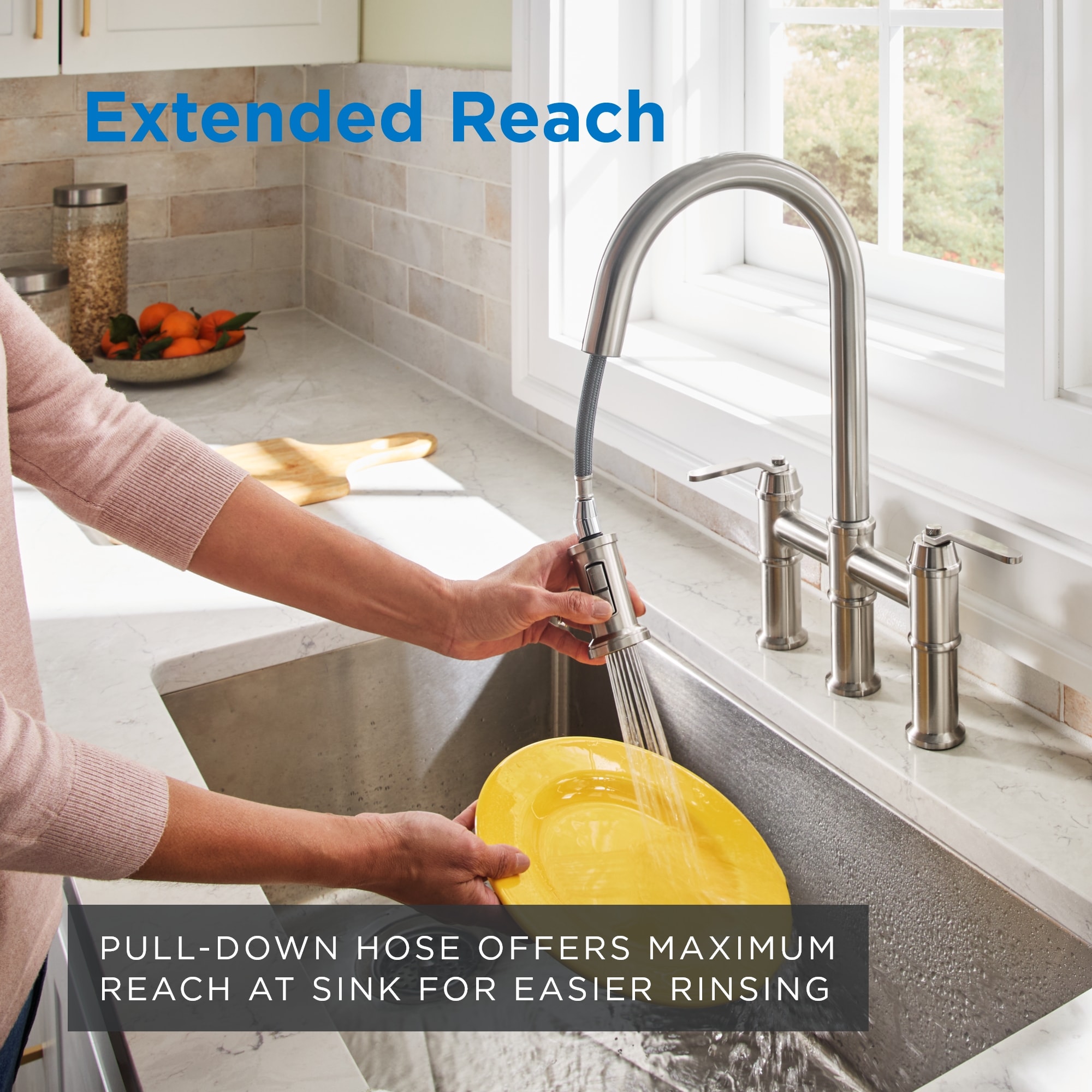 Gerber D434437SS Kitchen-Faucets - View #5