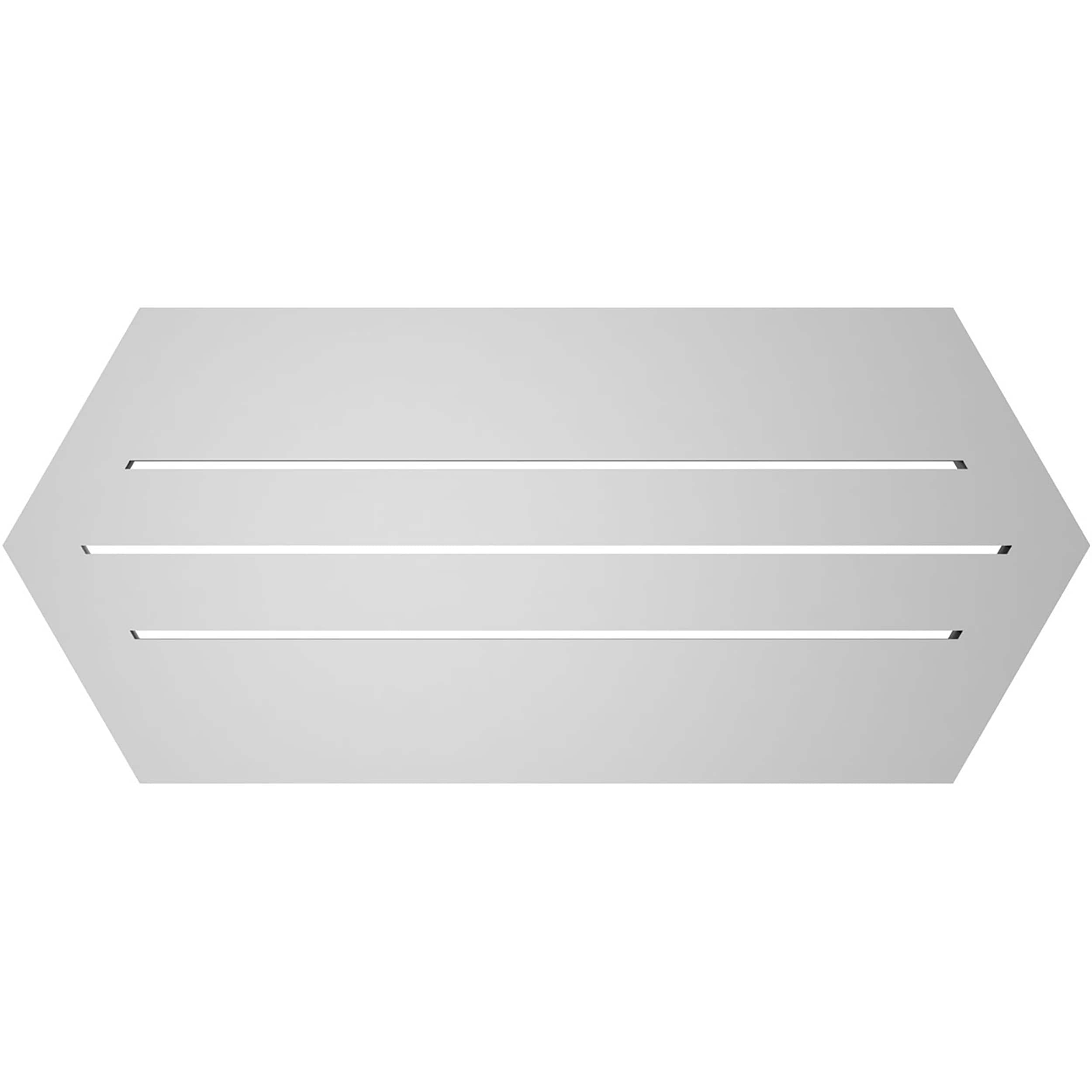 Ekena Millwork GVPHP32X1402SF Gable-Vents - View #4