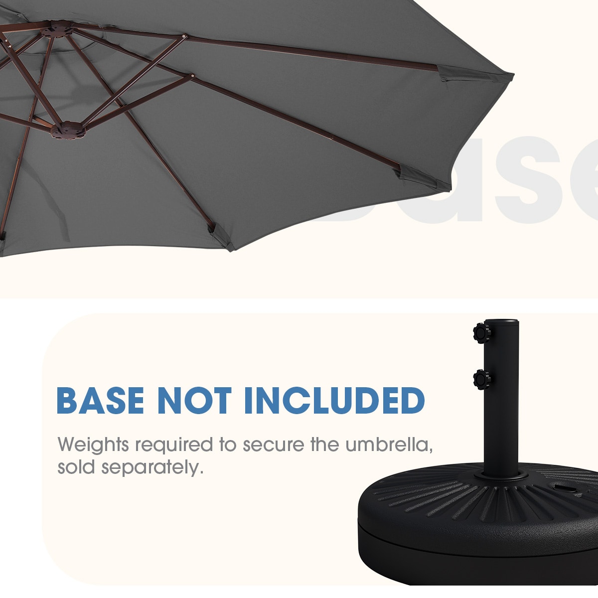 JEAREY YYGJ-GY Umbrellas-2 - View #10