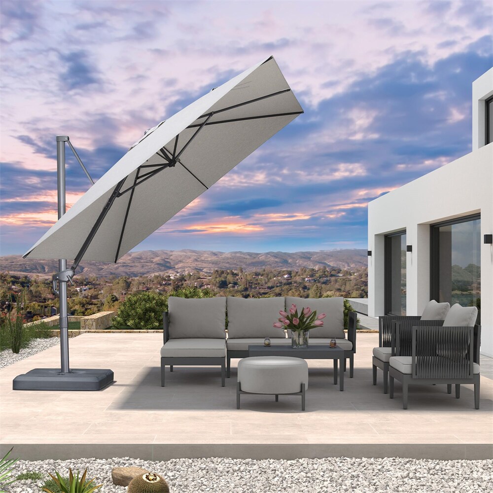 PURPLE LEAF LS05ALFS10-LG Umbrellas-2 - View #2