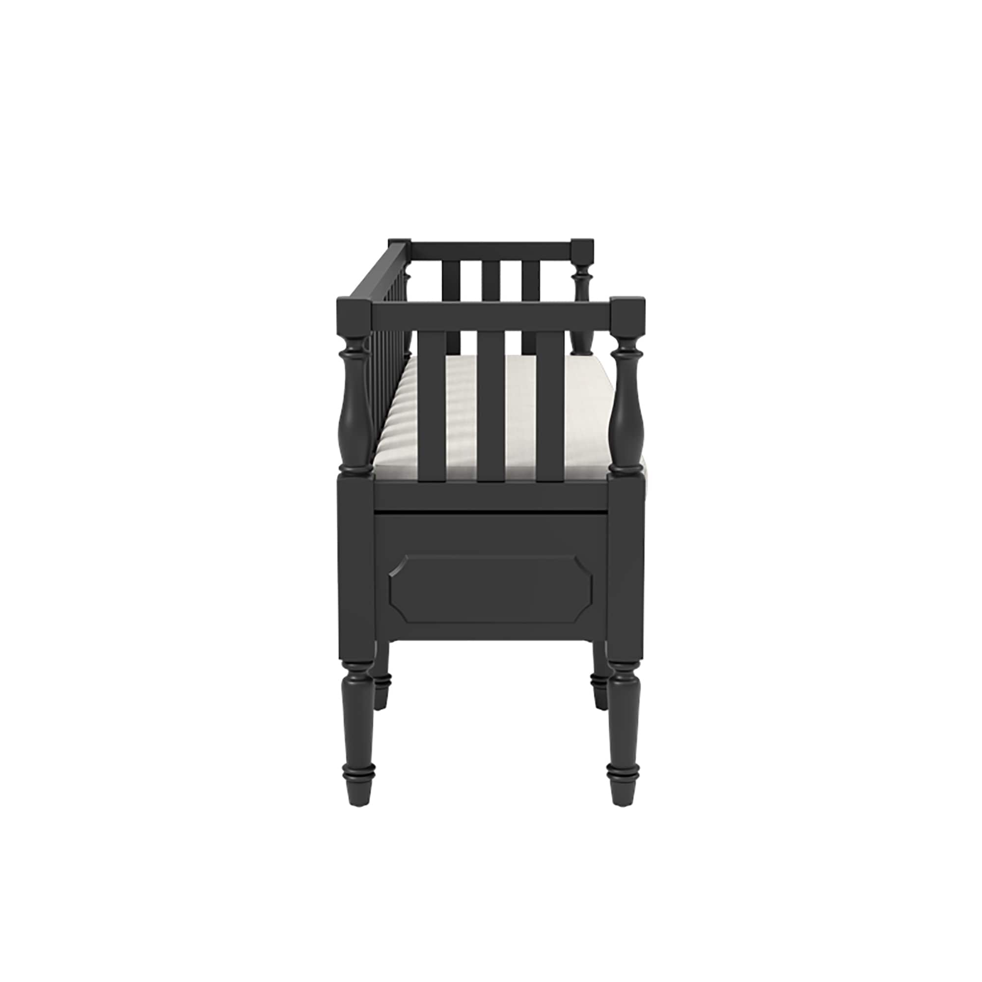 Furniture of America IDF-BN6359EX bench - View #5