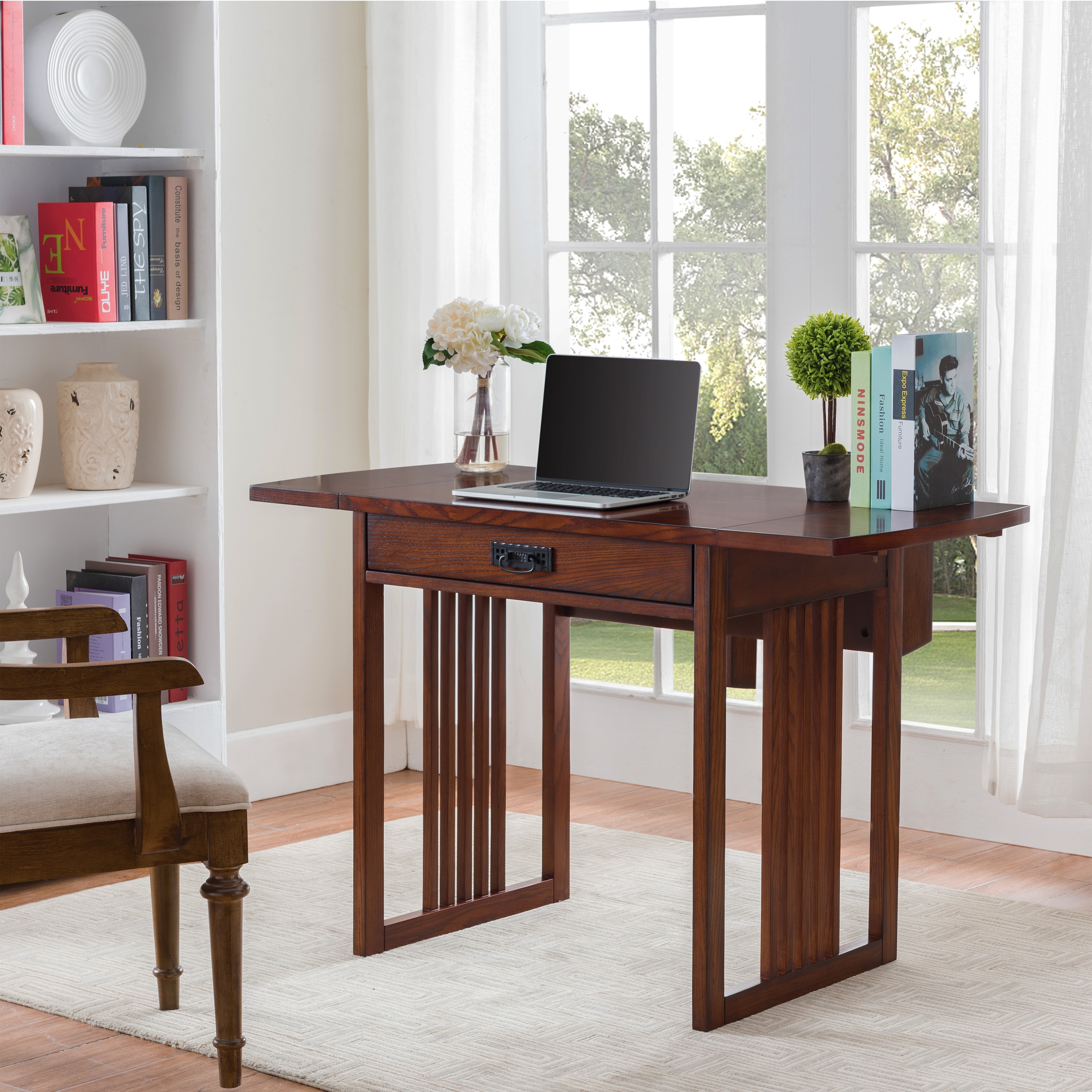 Leick Home 82420 desks - View #3