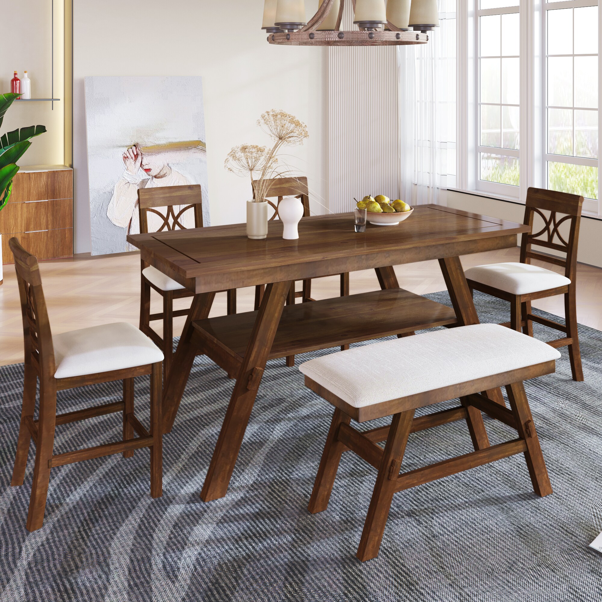 Siavonce XH57AAD Dining-Sets - View #2