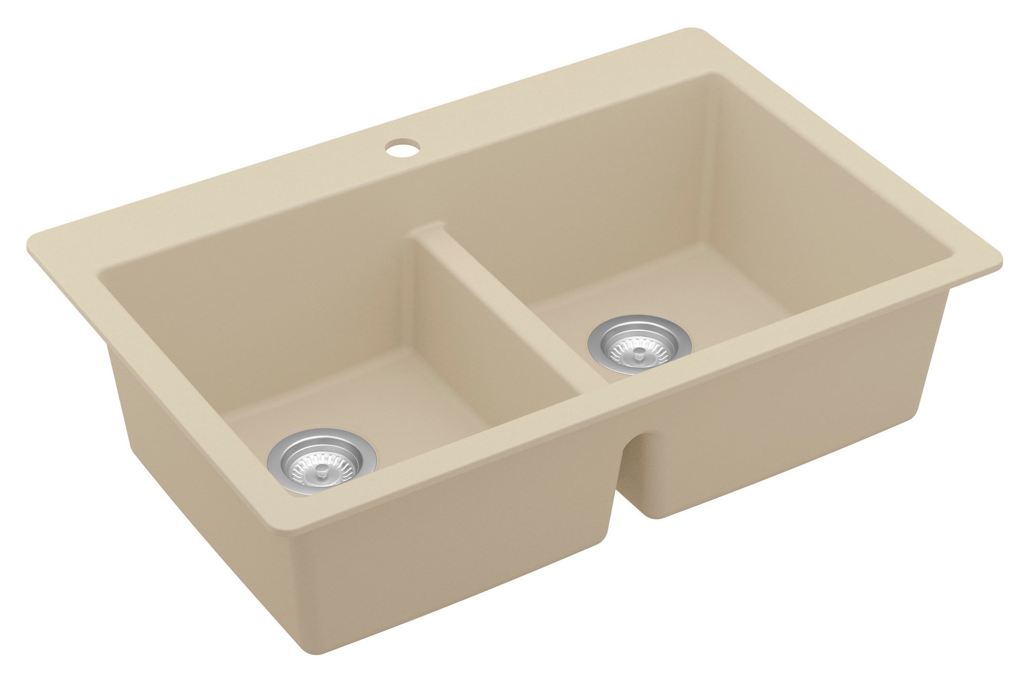 Karran QT-810-BI Kitchen-Sinks - View #3