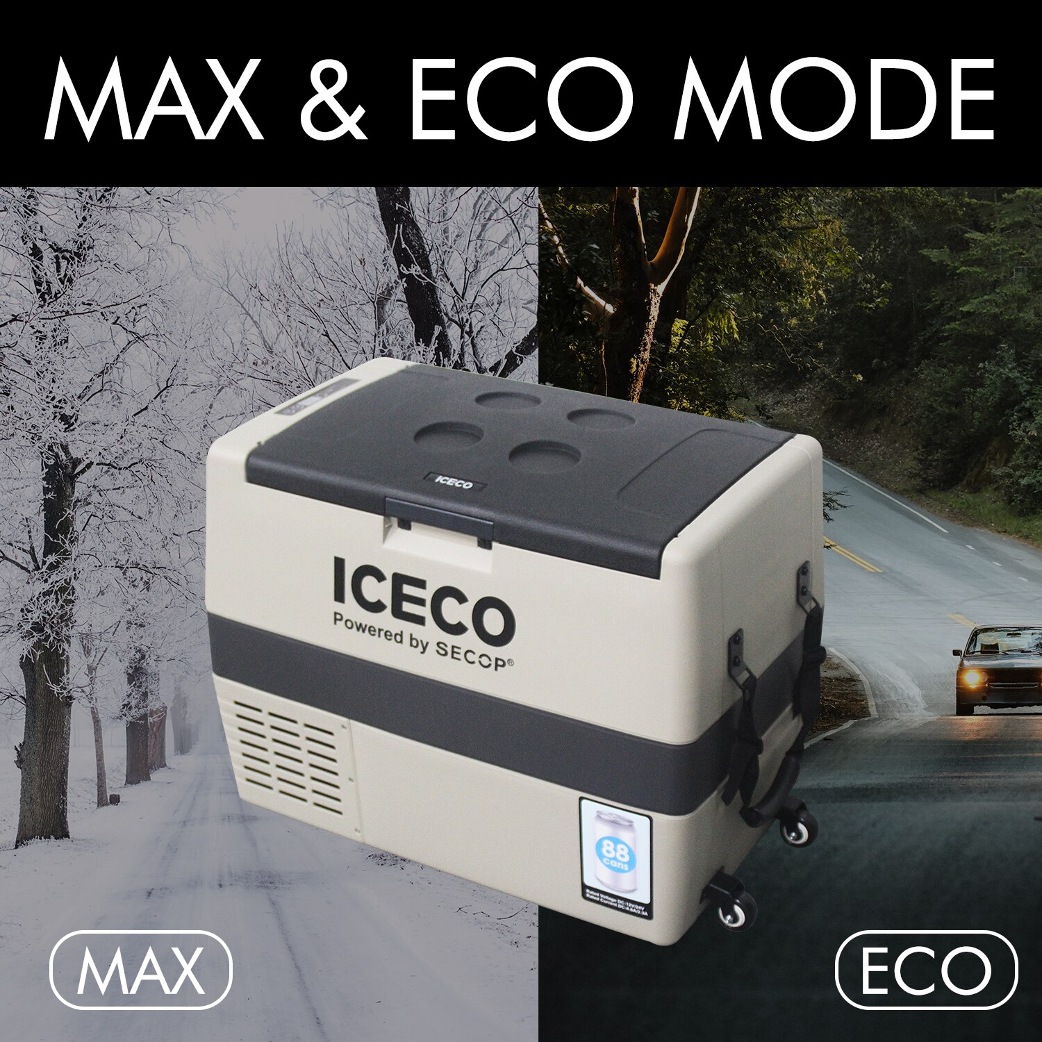 ICECO TR60 Portable-Coolers - View #5
