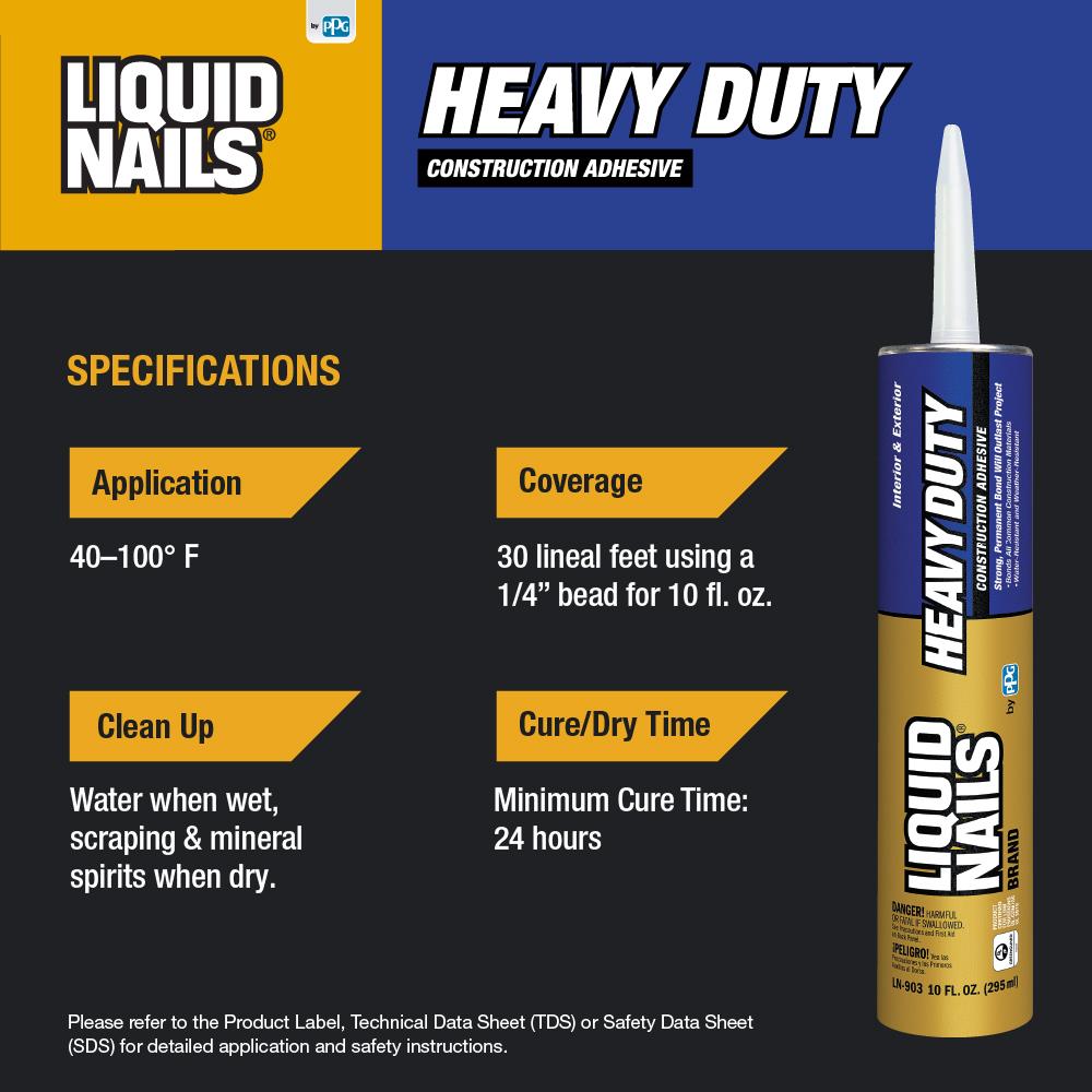 LIQUID NAILS LN-903  - View #4