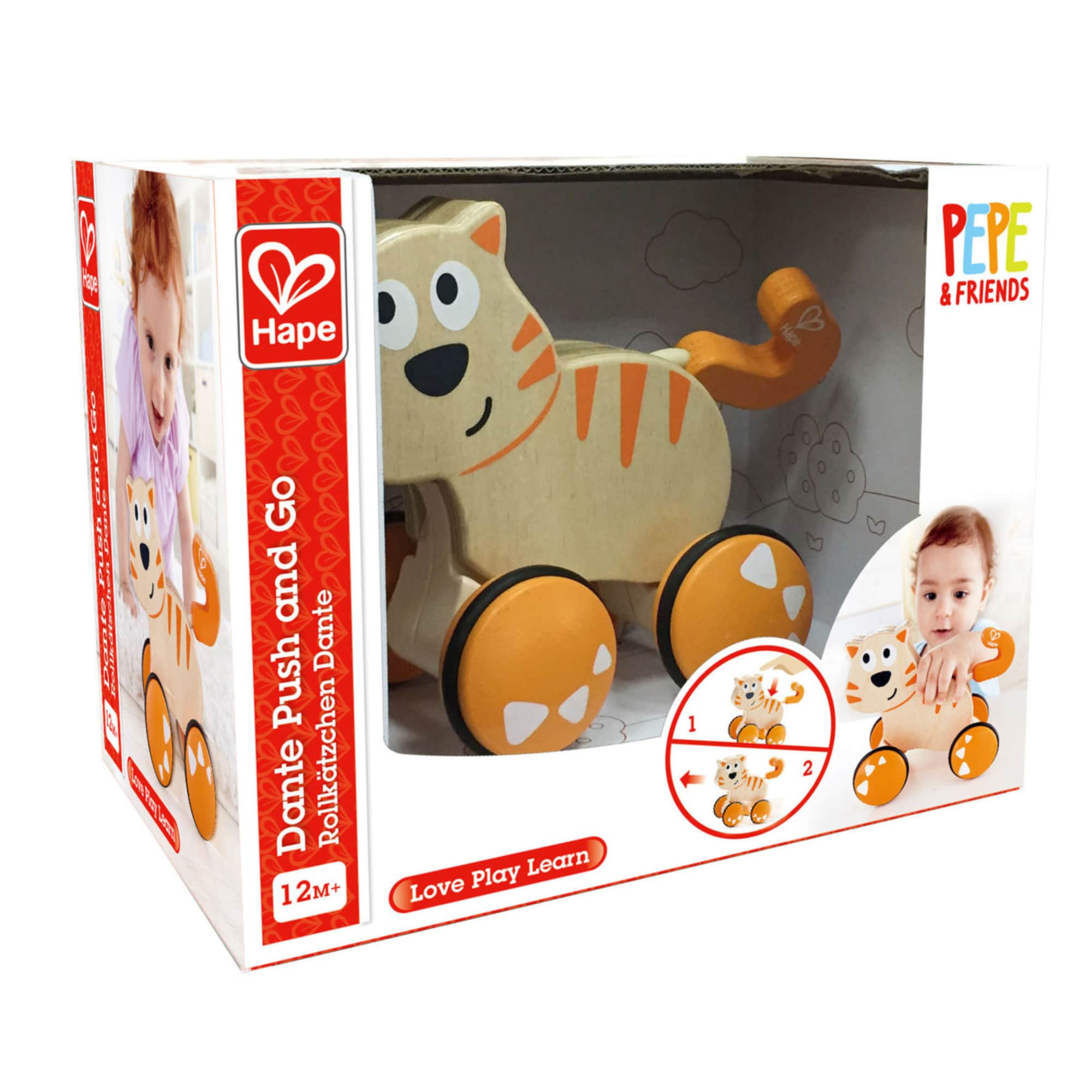 Hape G6943478024946 Play-Toys - View #2