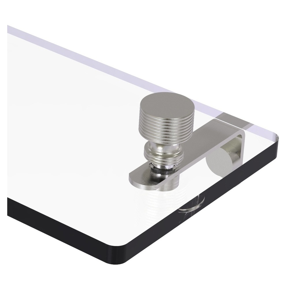 Allied Brass FT-1/16-SN Bathroom-Shelves - View #2