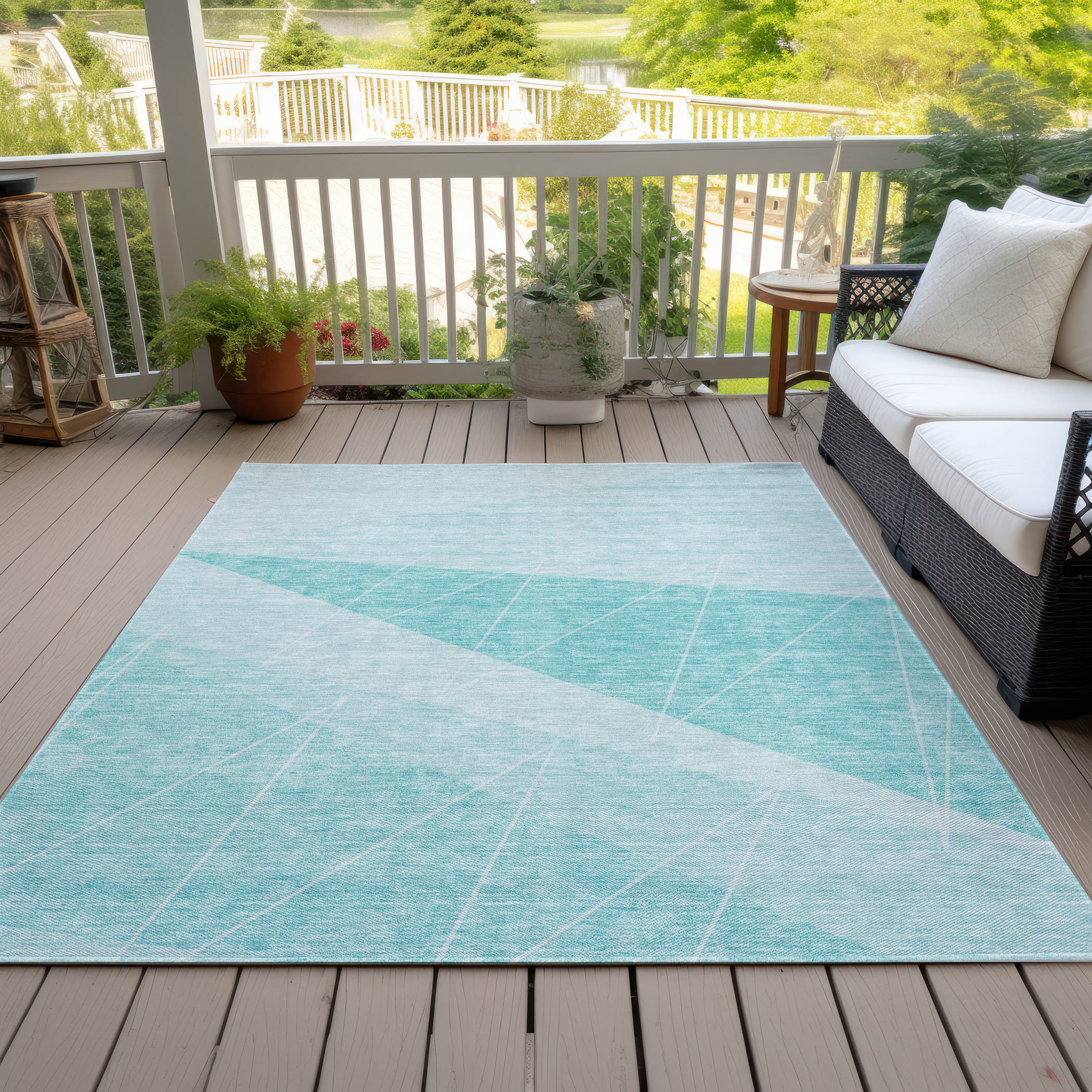 Addison Rugs ACN706TE8X10 rugs - View #8