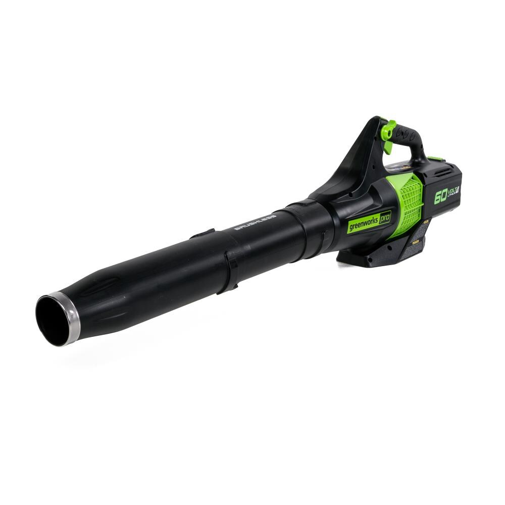 Greenworks Pro 60-volt Cordless String Trimmer and Leaf Blower Combo ...