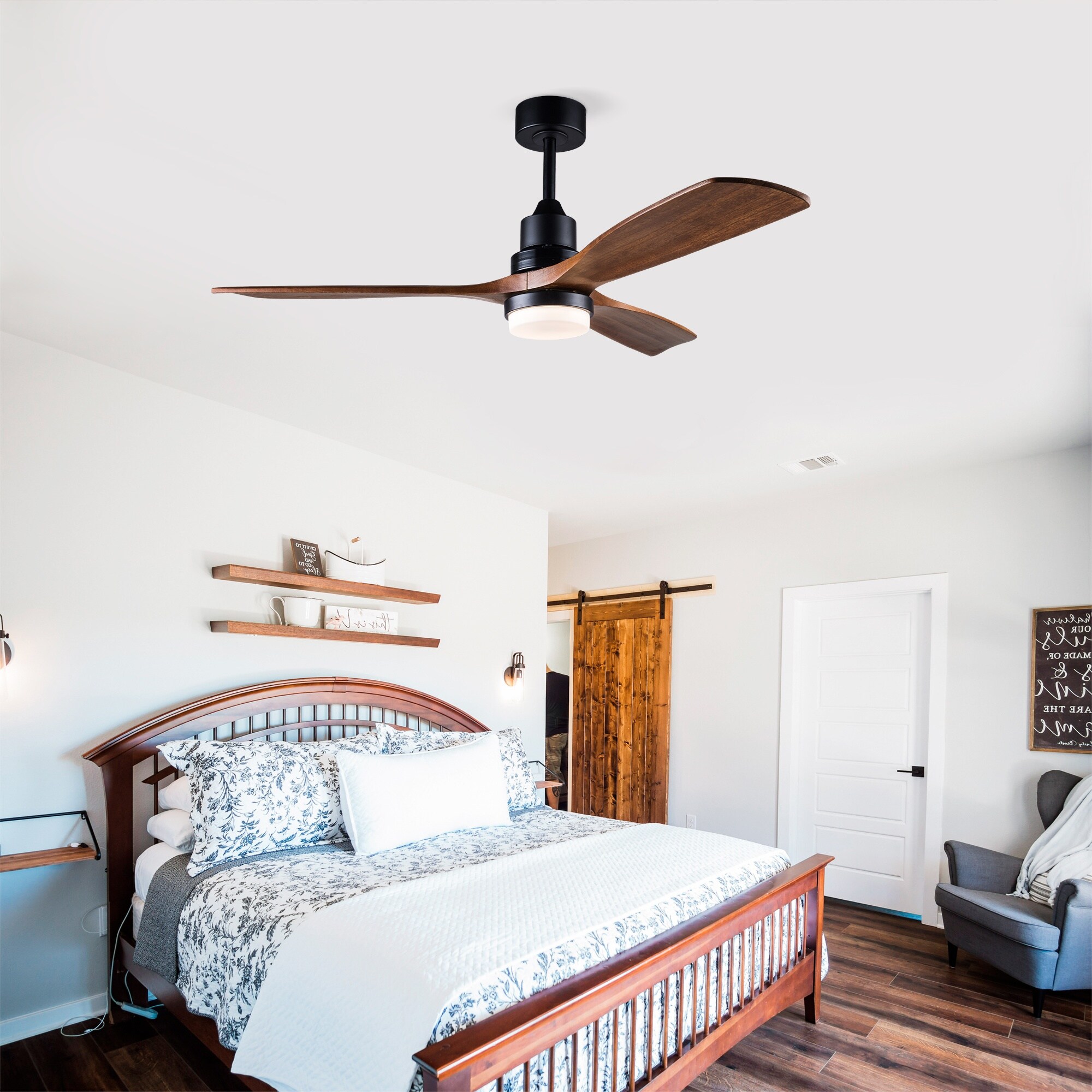 HyperDrop Cart B-4EFBXGDPK9A7 Ceiling-Fans - View #5