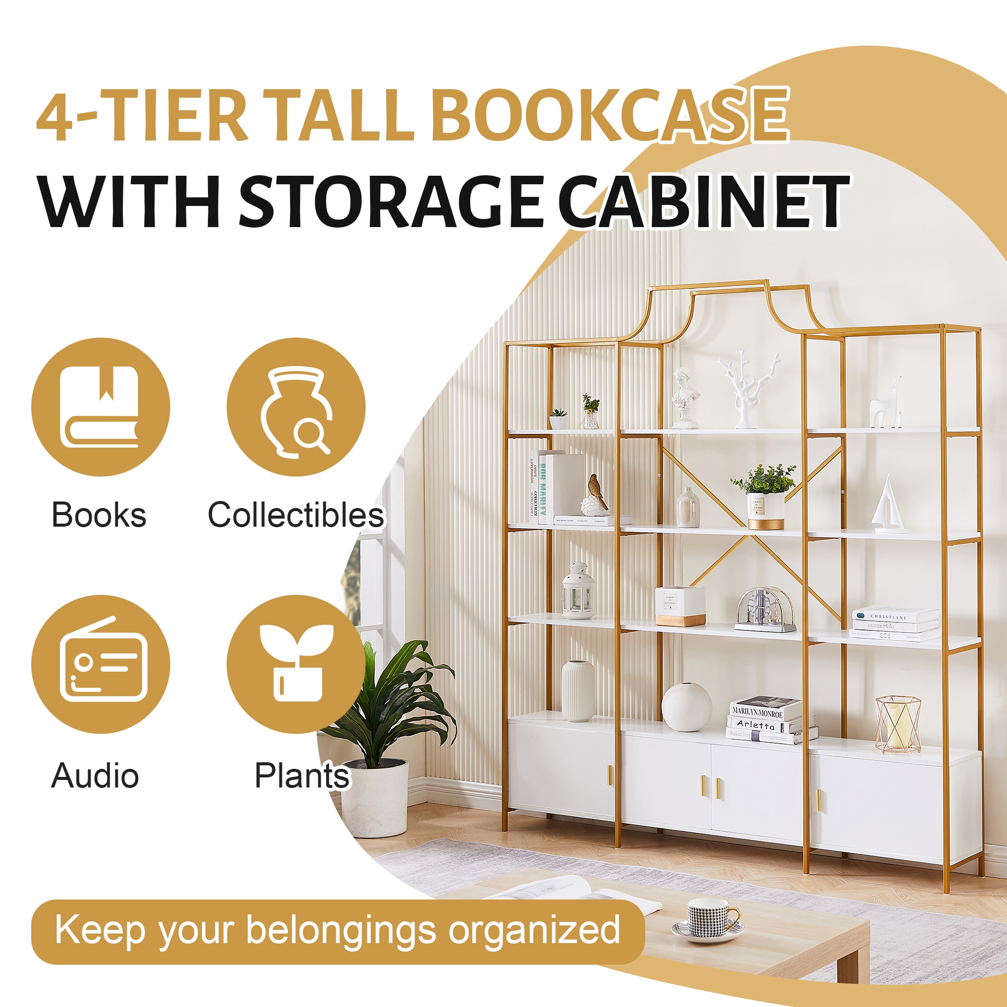 LOVMOR SF-Y-WF306848AAG bookcases - View #5