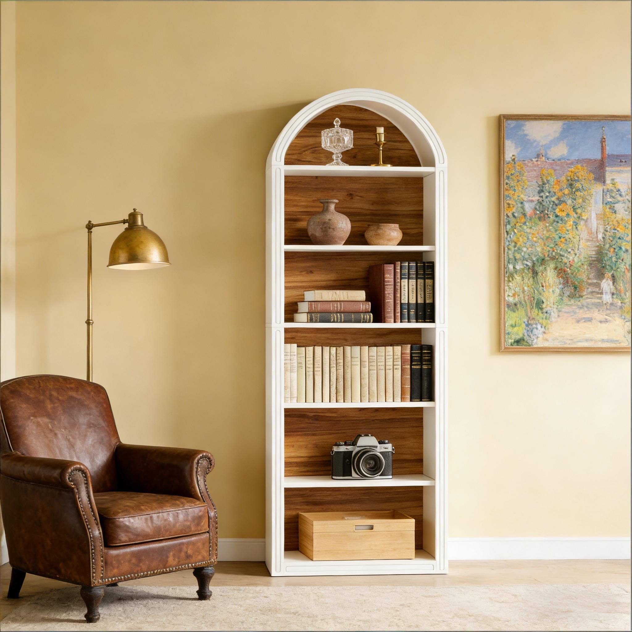 JUSHUA FL-1P456689 bookcases - View #2