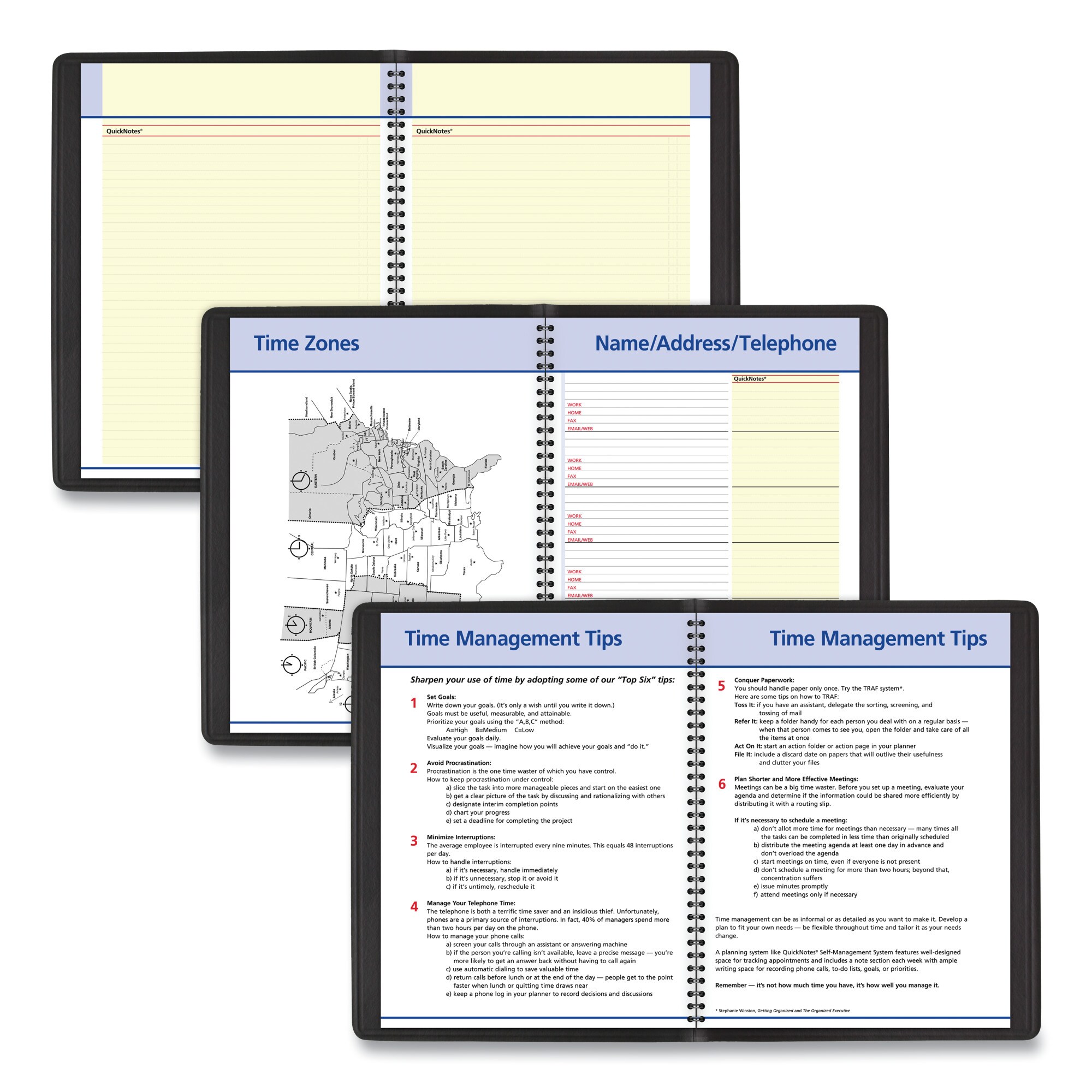 AT-A-GLANCE AAG760605 Calendars-Planners - View #5