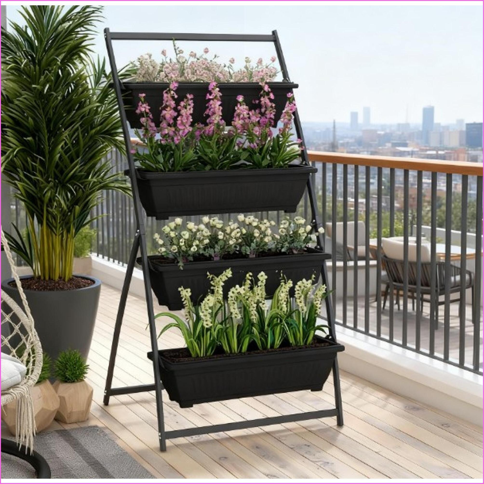 Watnature 2TVI7XSNZQED Planter-Window-Box - View #9