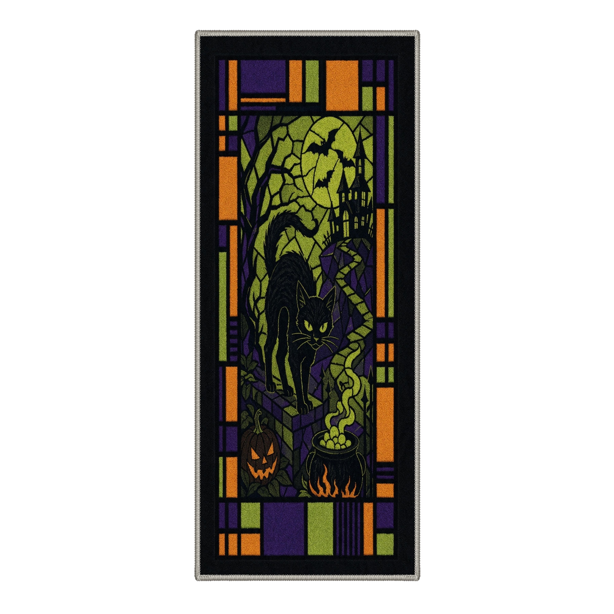 BAVNI ARH81767-STAINED-2X5  - View #5