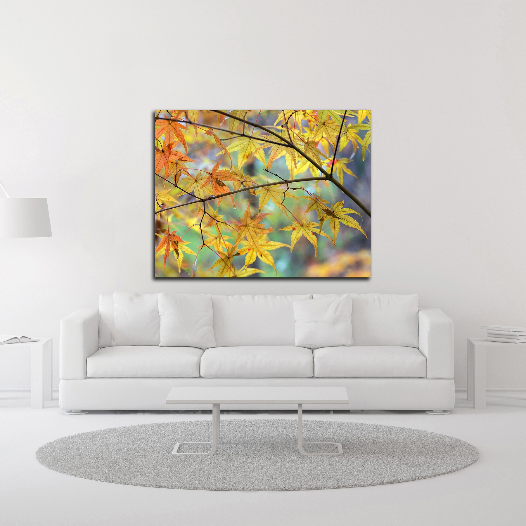 Tangletown Fine Art 8H1522DC-2721 Wall-Art - View #2