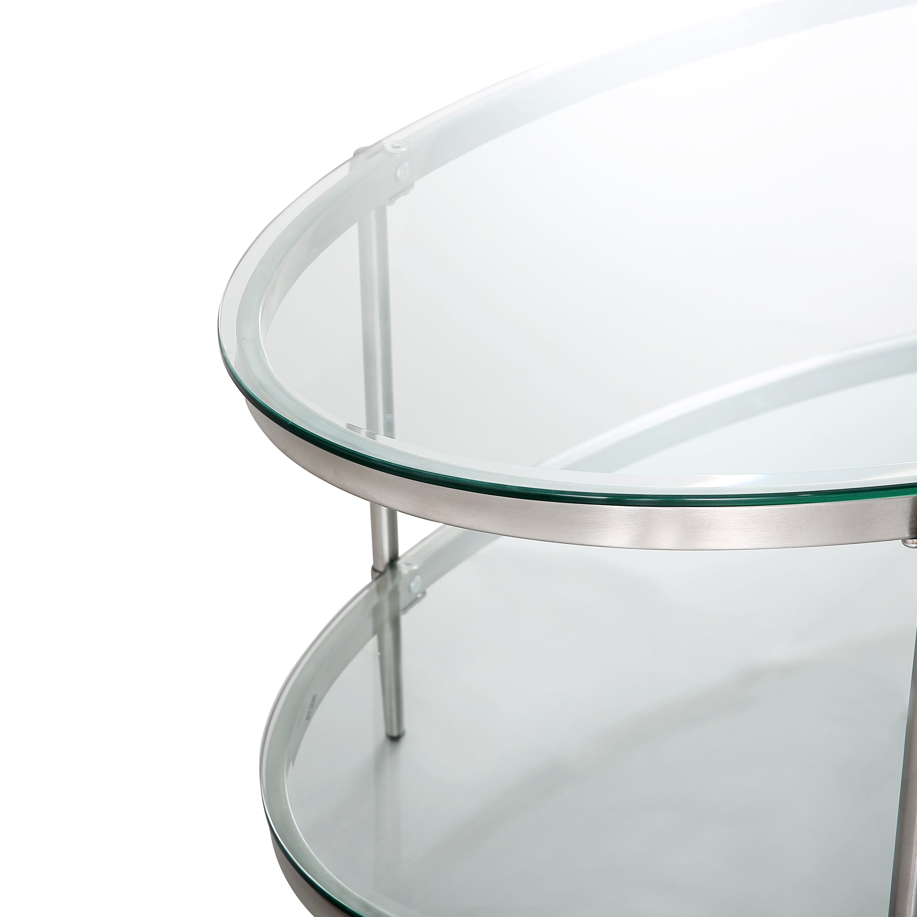 CASAINC WF-CT-1353R-BR Coffee-Tables - View #8