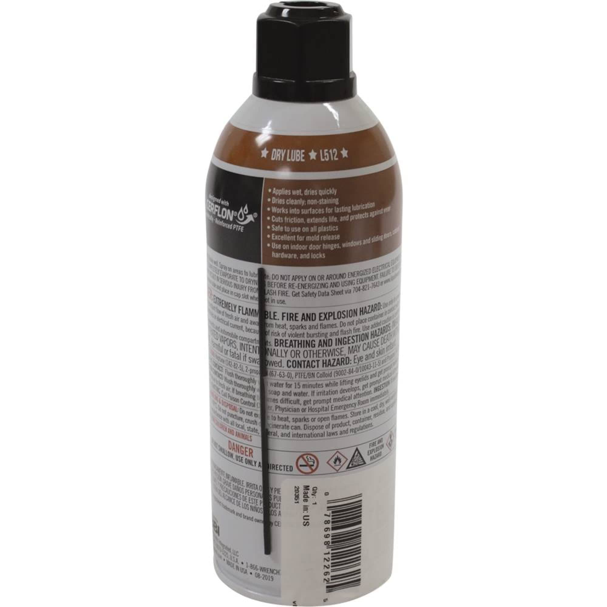 Liquid Wrench L512 m100725 - View #2